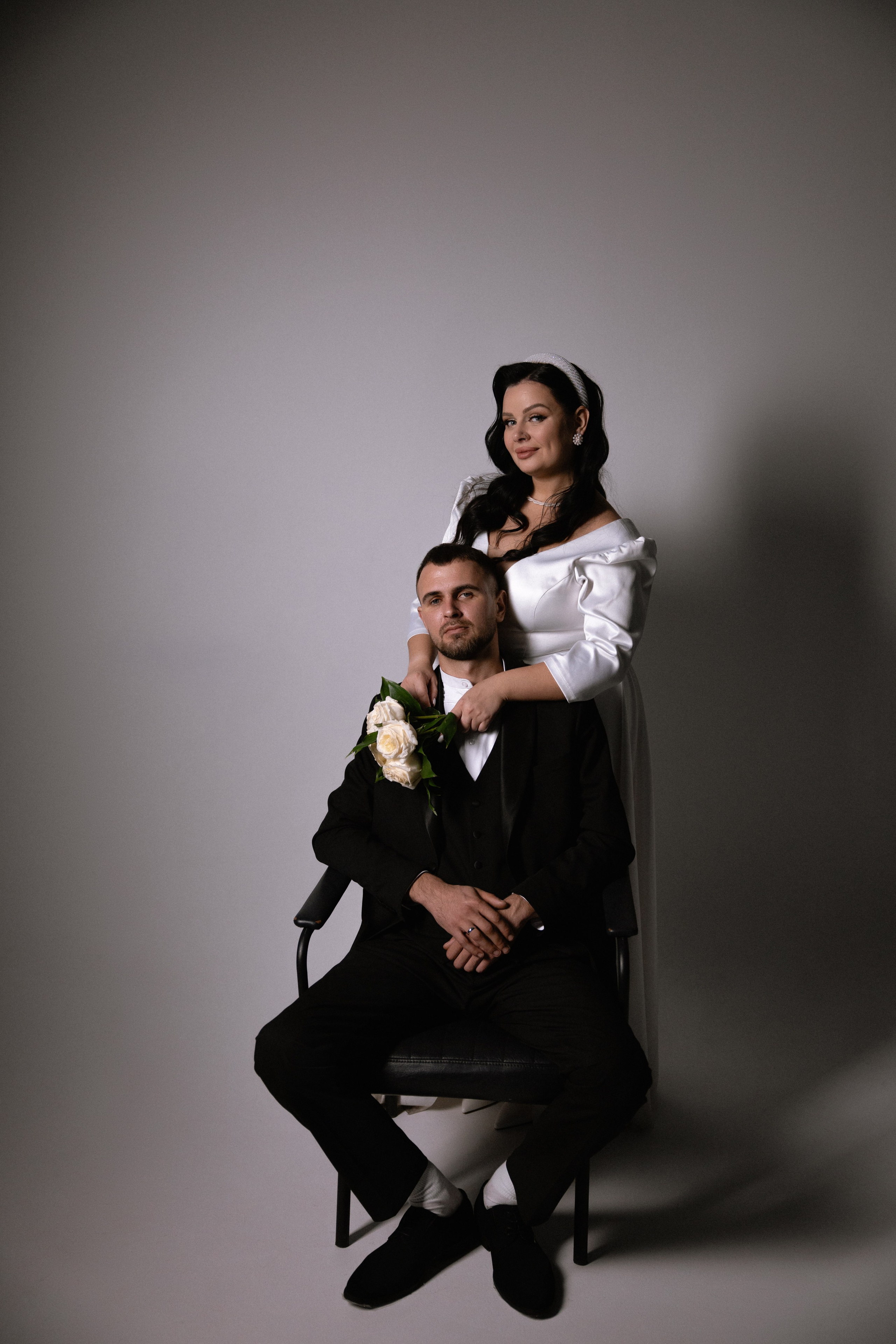 Wedding Day 12.12.2025. Семейный фотограф Губкин/Старый Оскол