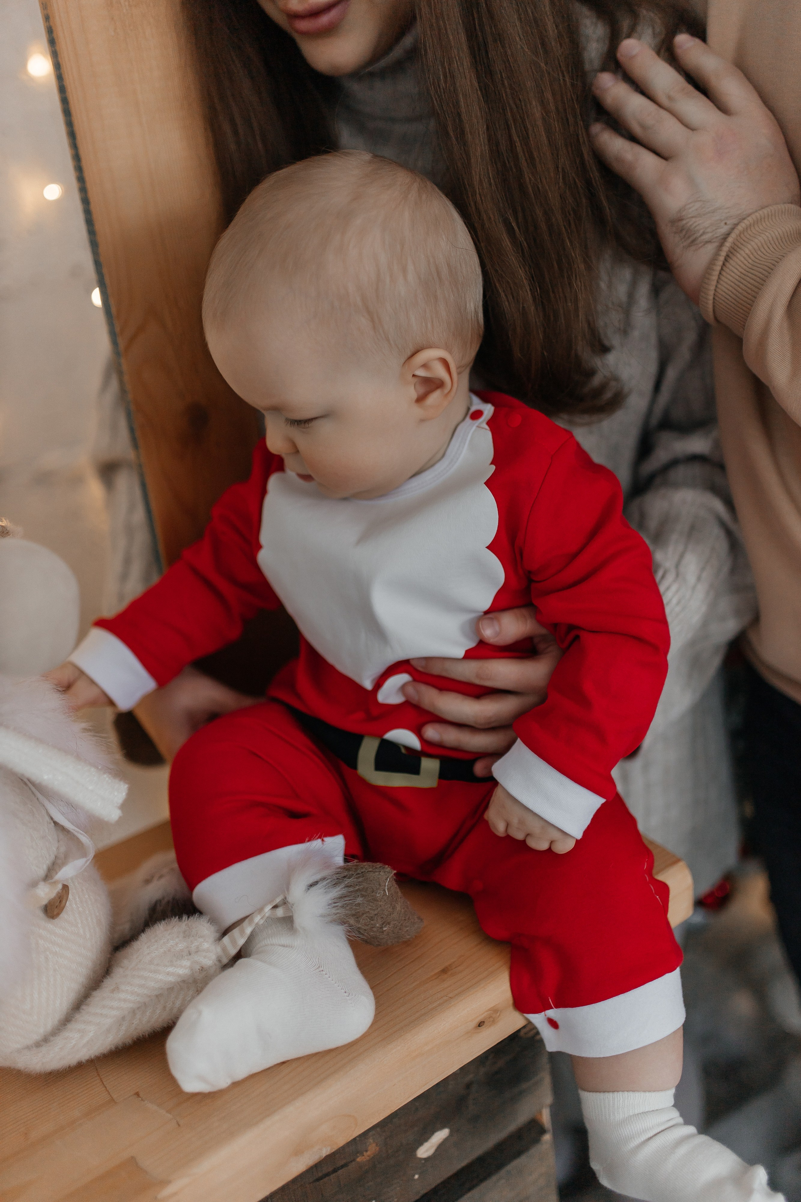 Глеб и семья. Семейный фотограф Губкин/Старый Оскол