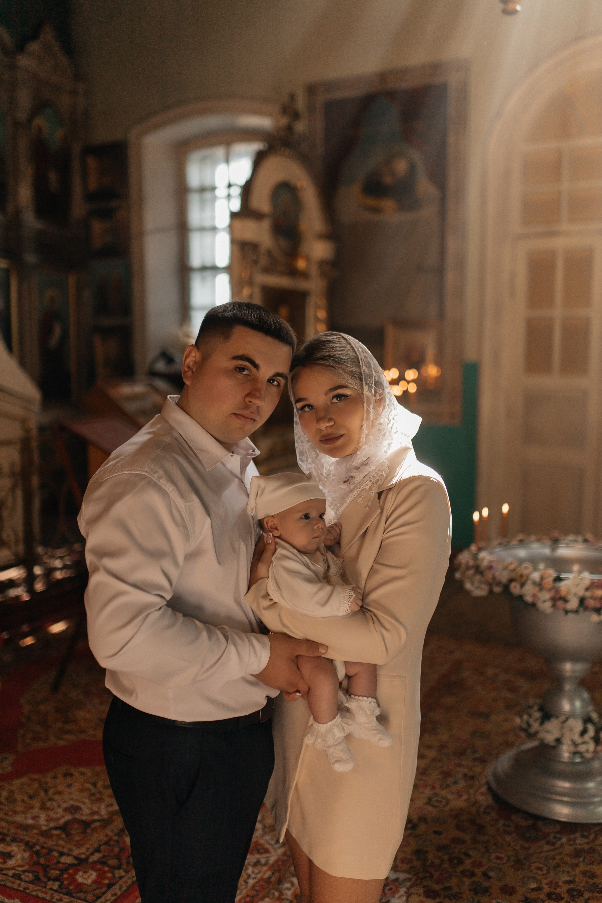 Кристина. Семейный фотограф Губкин/Старый Оскол