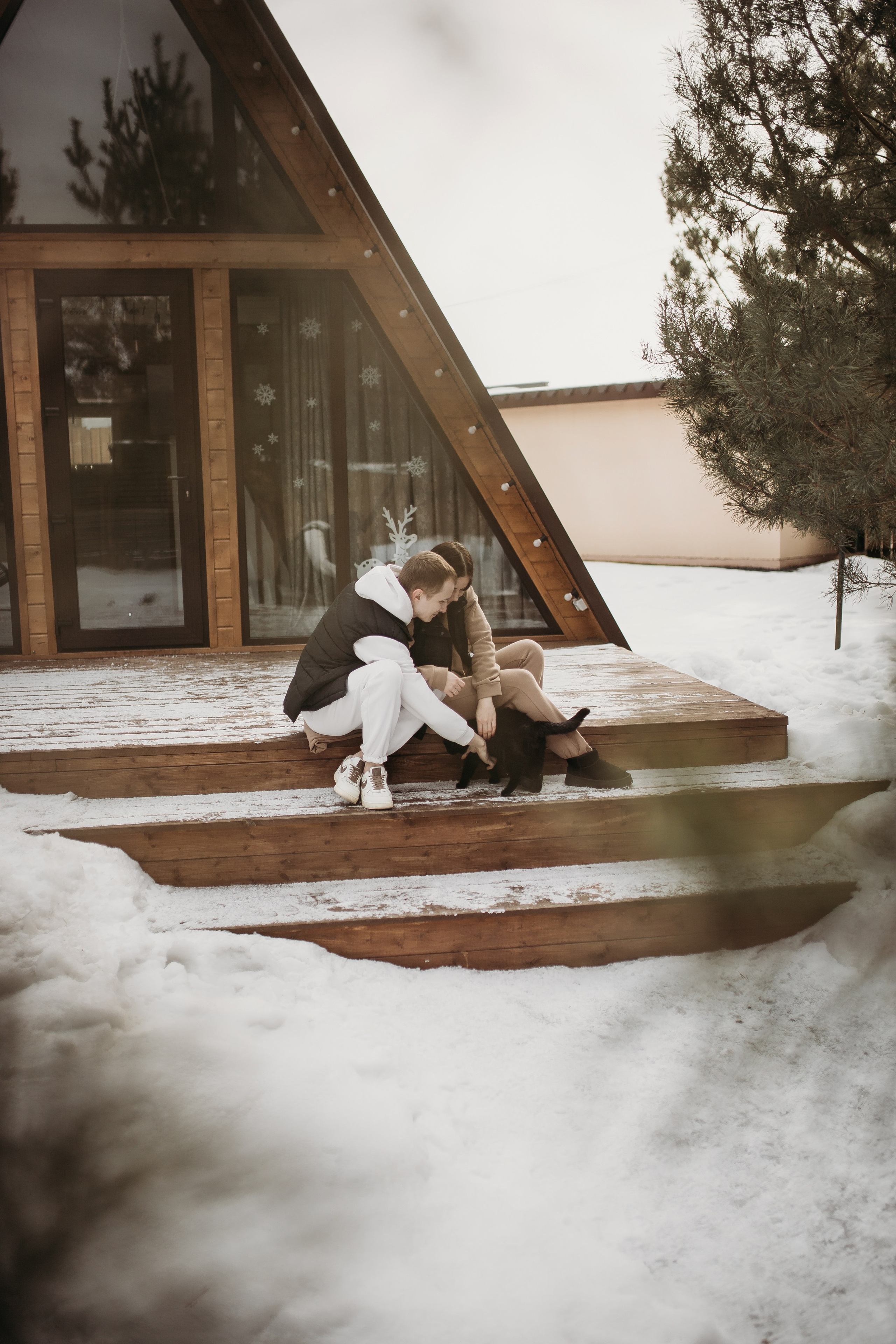 Агата и Женя. Семейный фотограф Губкин/Старый Оскол