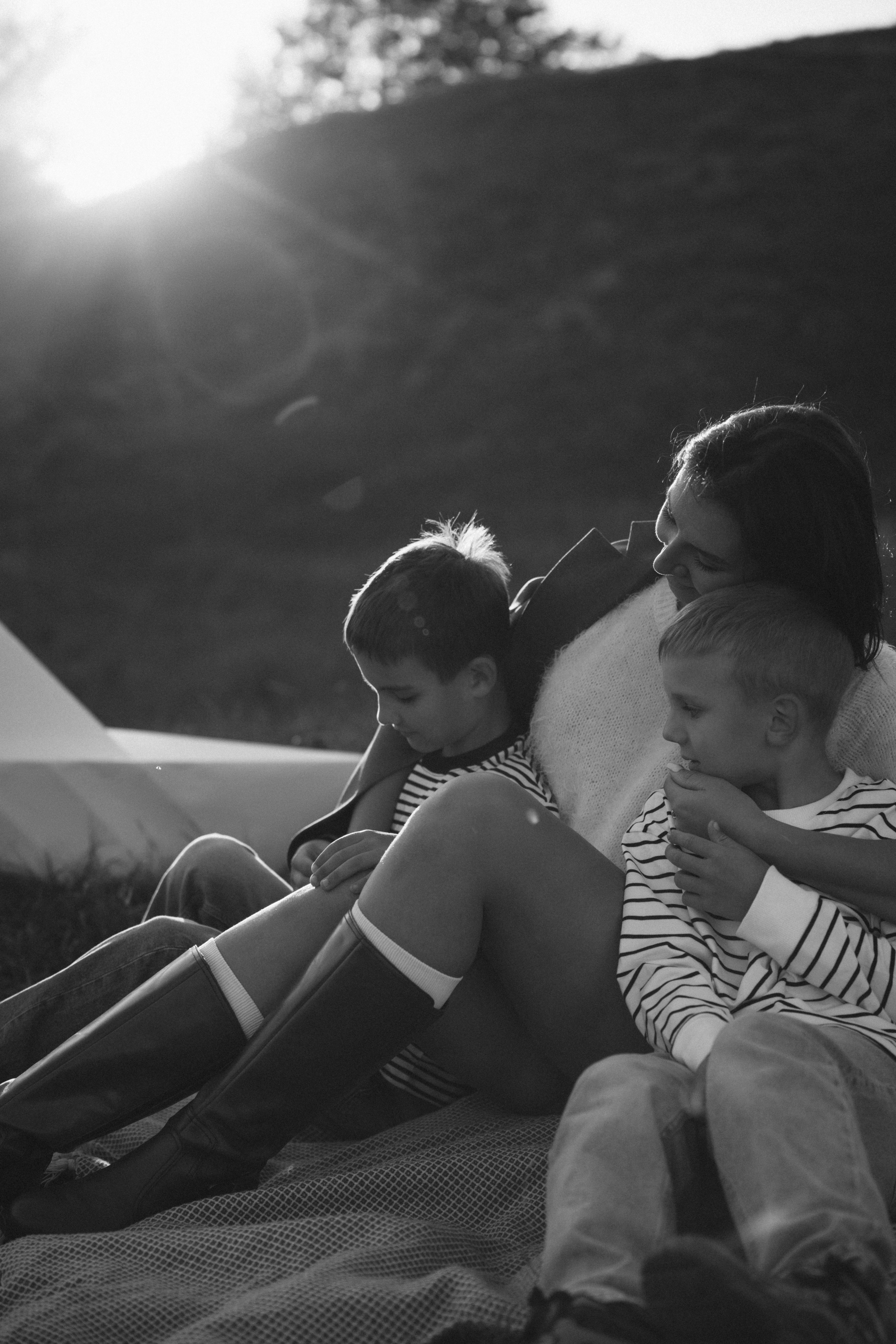 Два брата. Семейный фотограф Губкин/Старый Оскол
