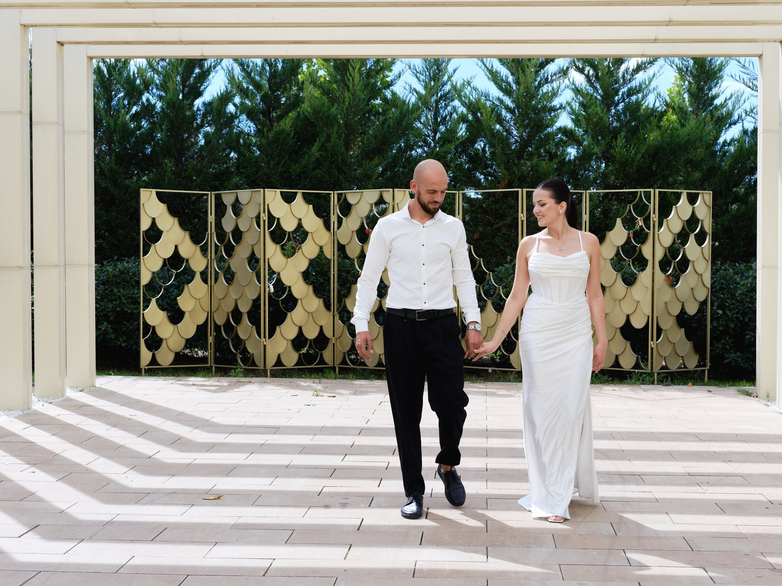 Александр и Лилия. Фотограф в Анапе и Краснодаре Тина