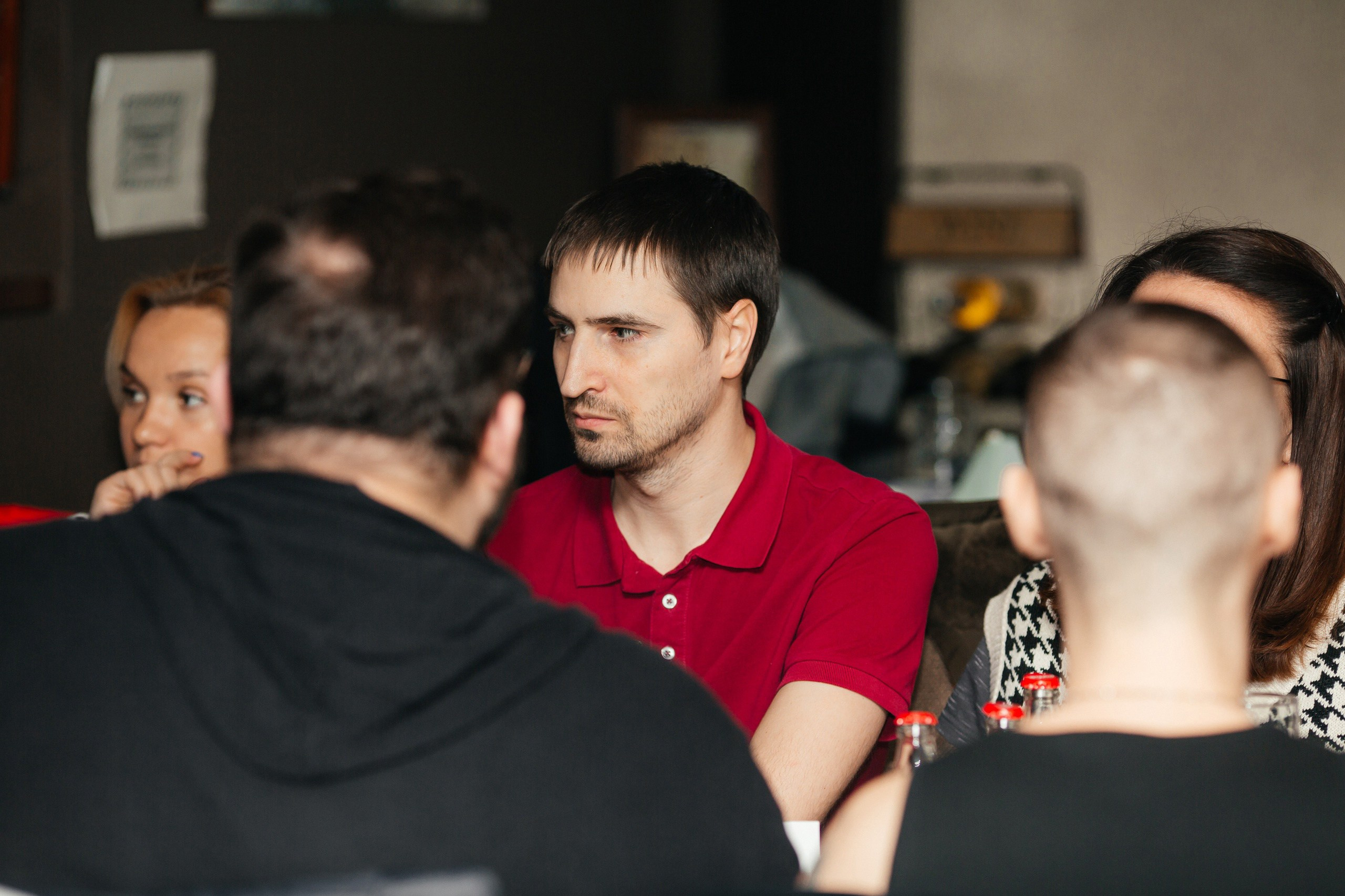 Фотосъемка квиза — кино и музыка. Свадебный фотограф Александр Абрамов Москва / Зеленоград