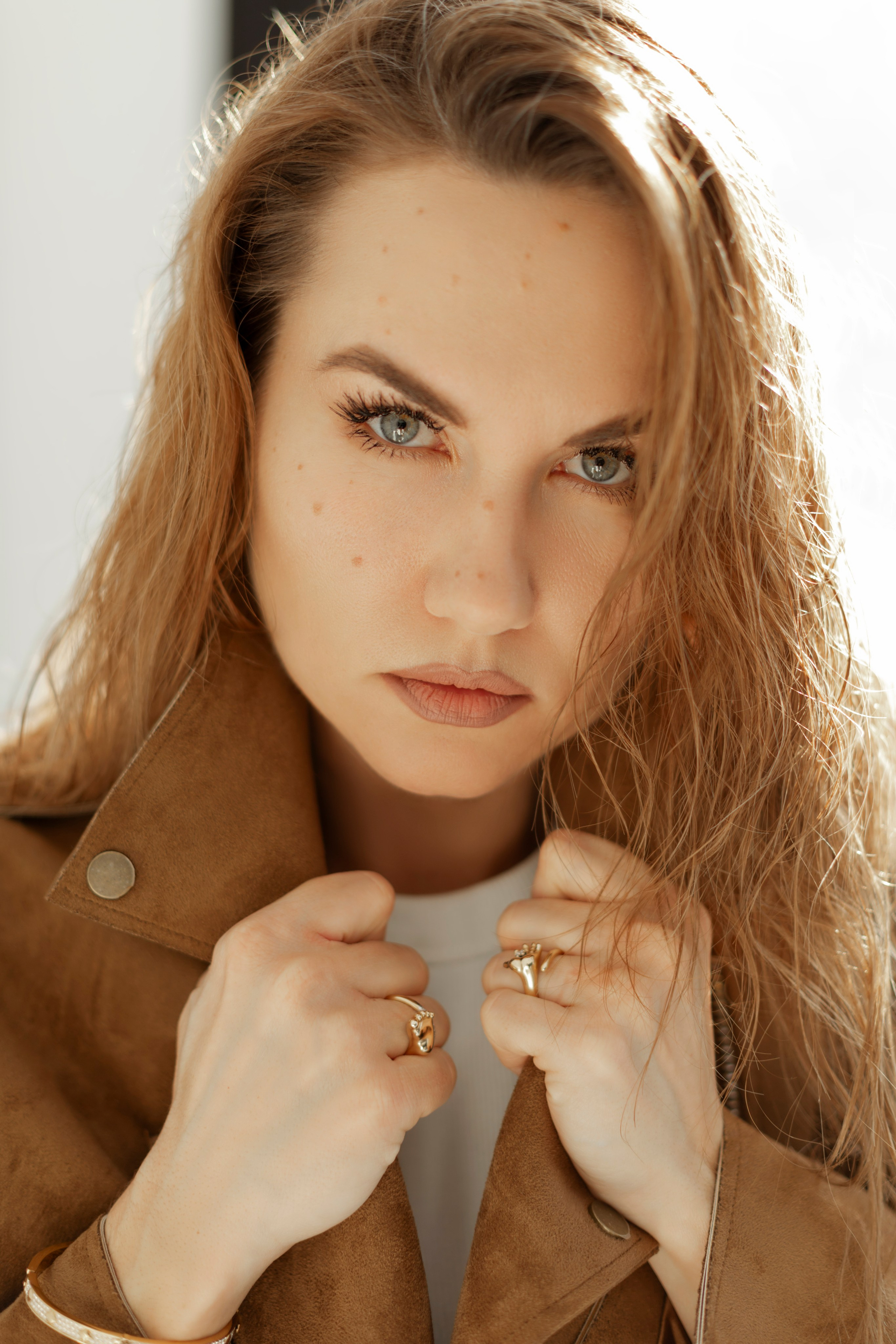 Елизавета. Фотограф Мария Щеголькова. Чувственный женский портрет