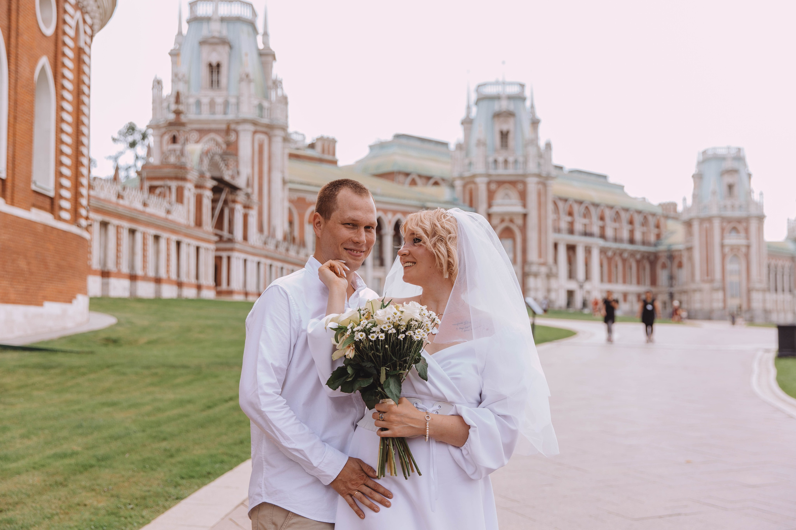 Оля и Коля. Свадебный, семейный и портретный фотограф Ксения Краснова