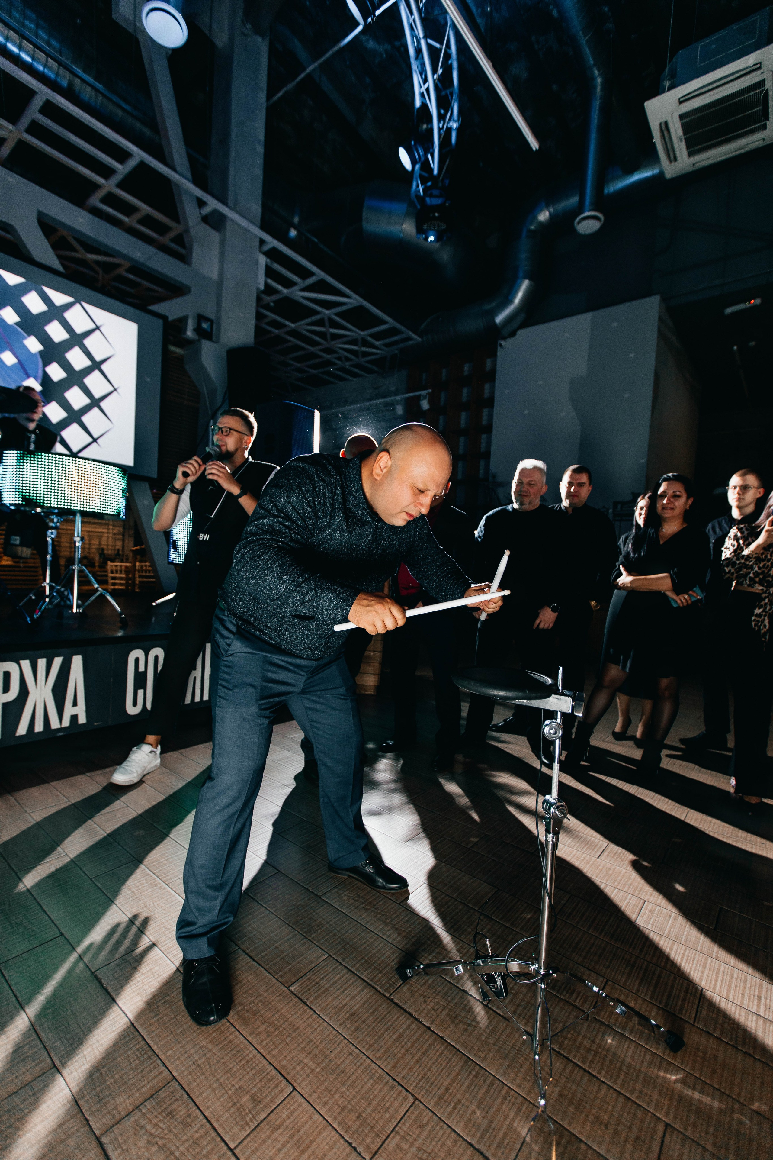 Корпоративы и Новый Год. Свадебный и семейный фотограф в Нижнем Новгороде и Москве Сергей Полян