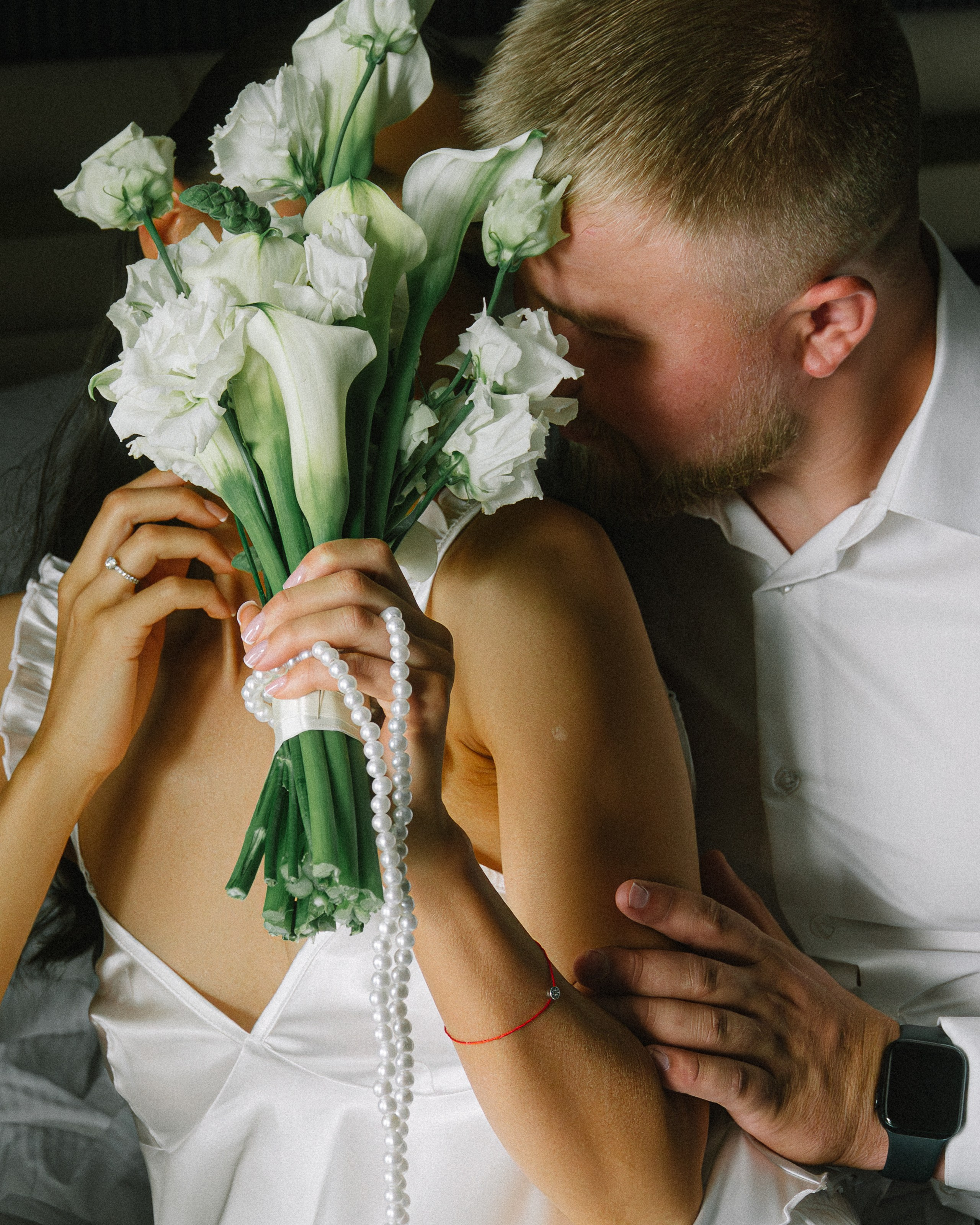 Данил и Елена. Свадебный и портретный фотограф в Москве Сергей Бузин