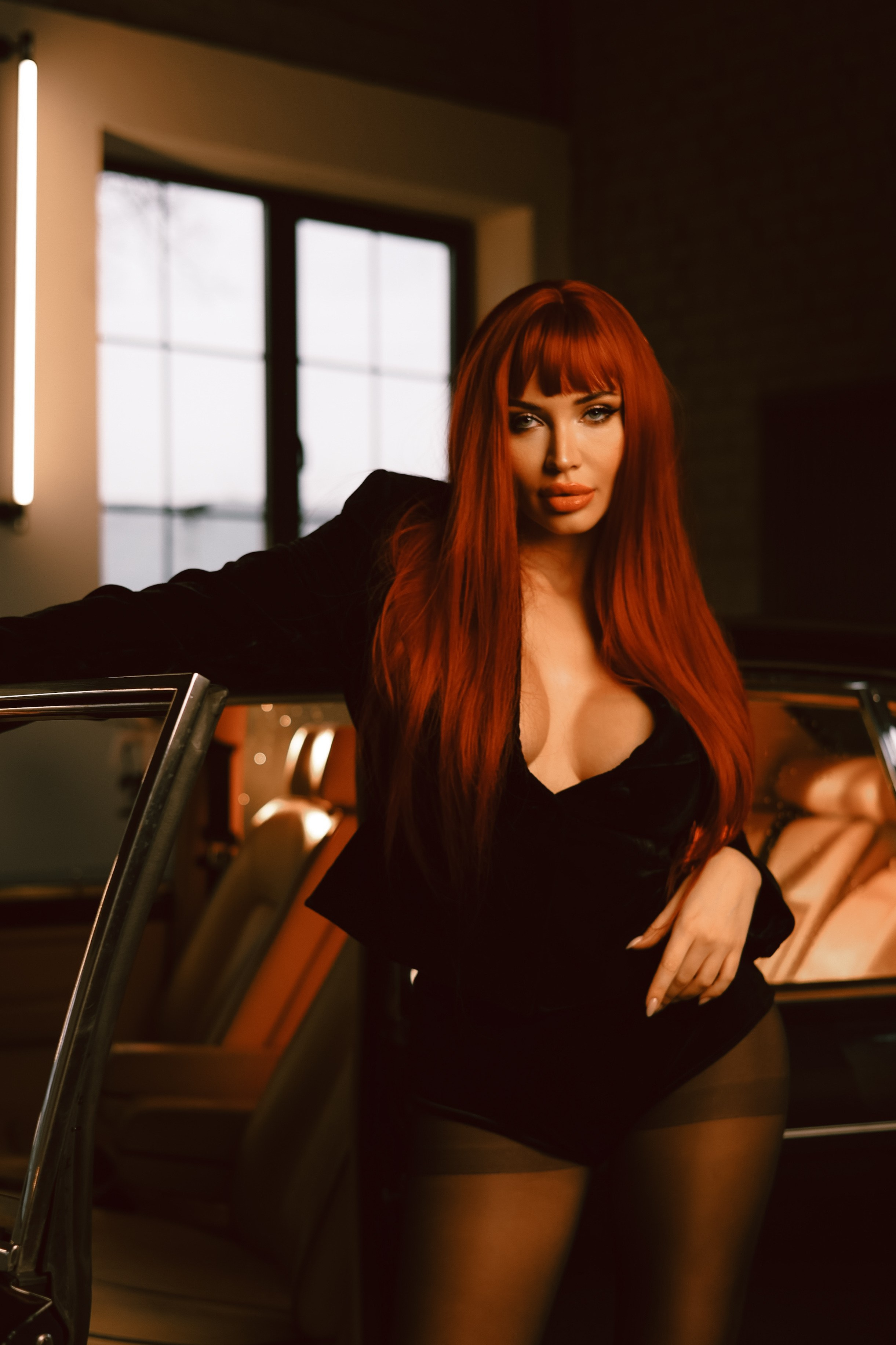 Nina. Фотограф Popova Polina