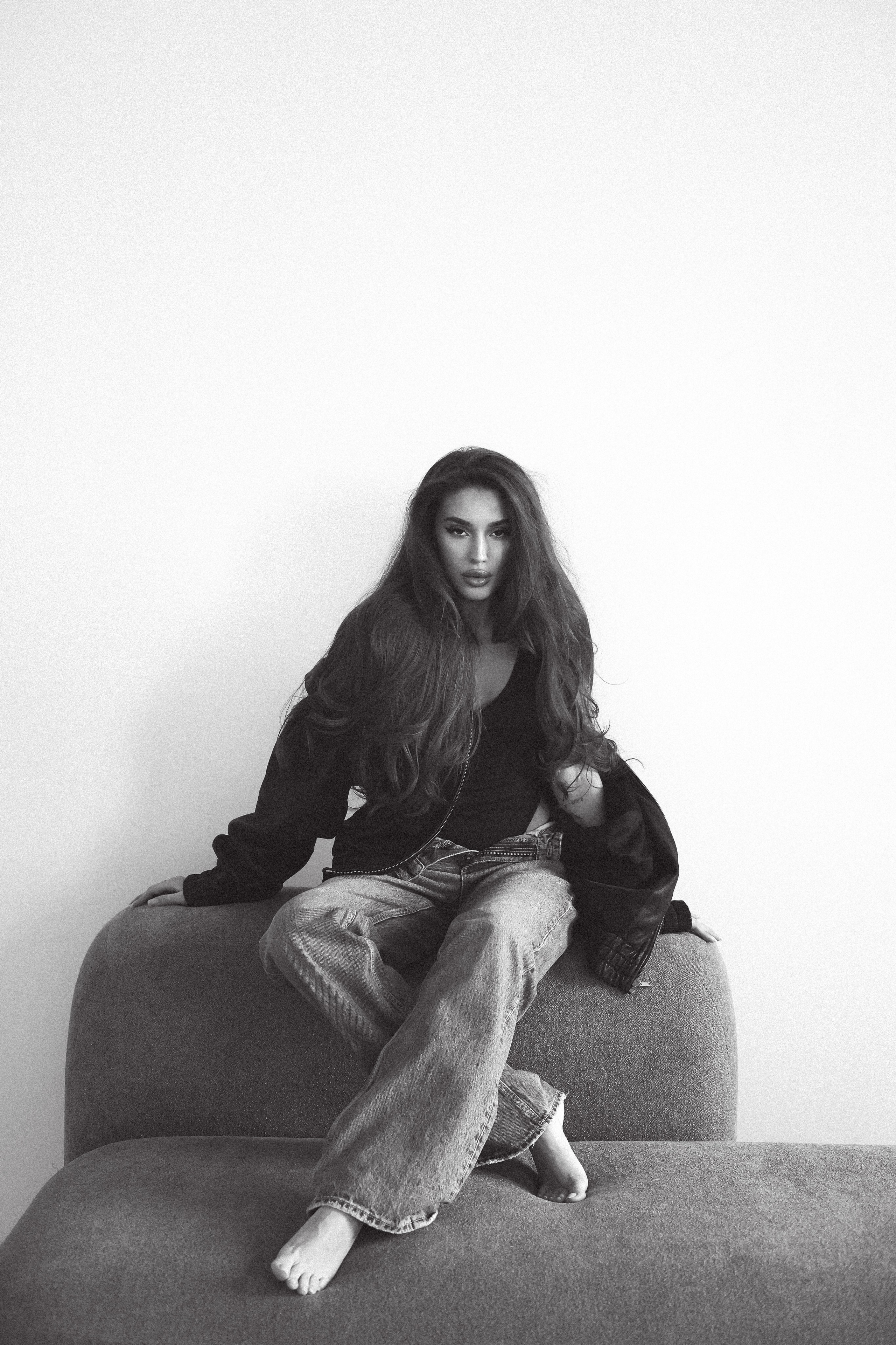 Zina. Фотограф Popova Polina