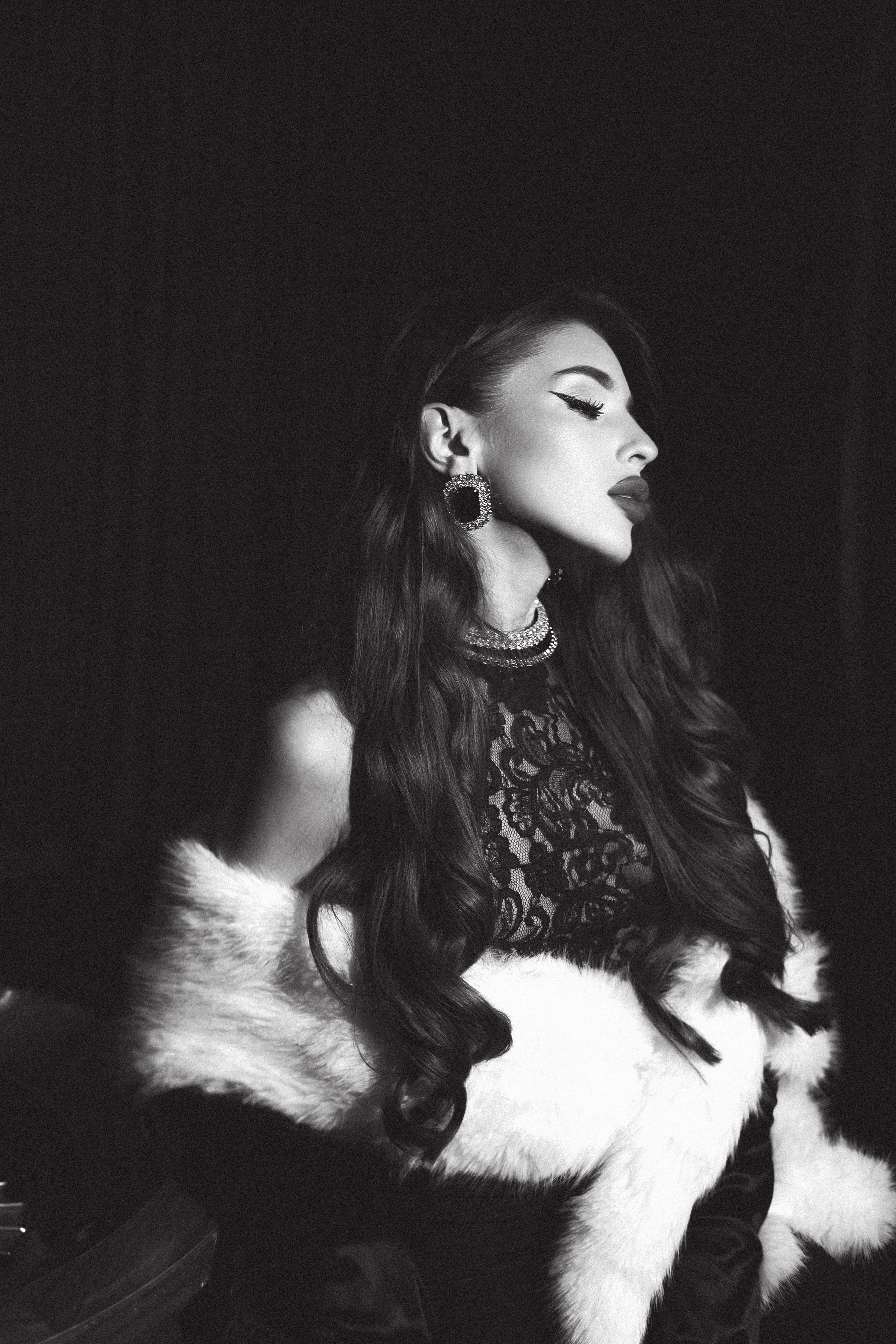 Zina. Фотограф Popova Polina