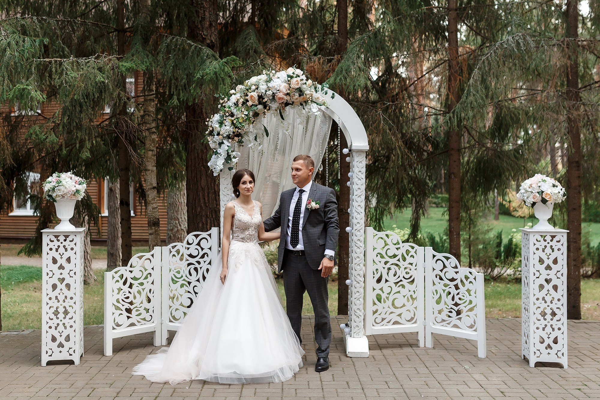 Валерий и Анна 2019. Фотограф Соловьев Денис в Московской и Владимирской области