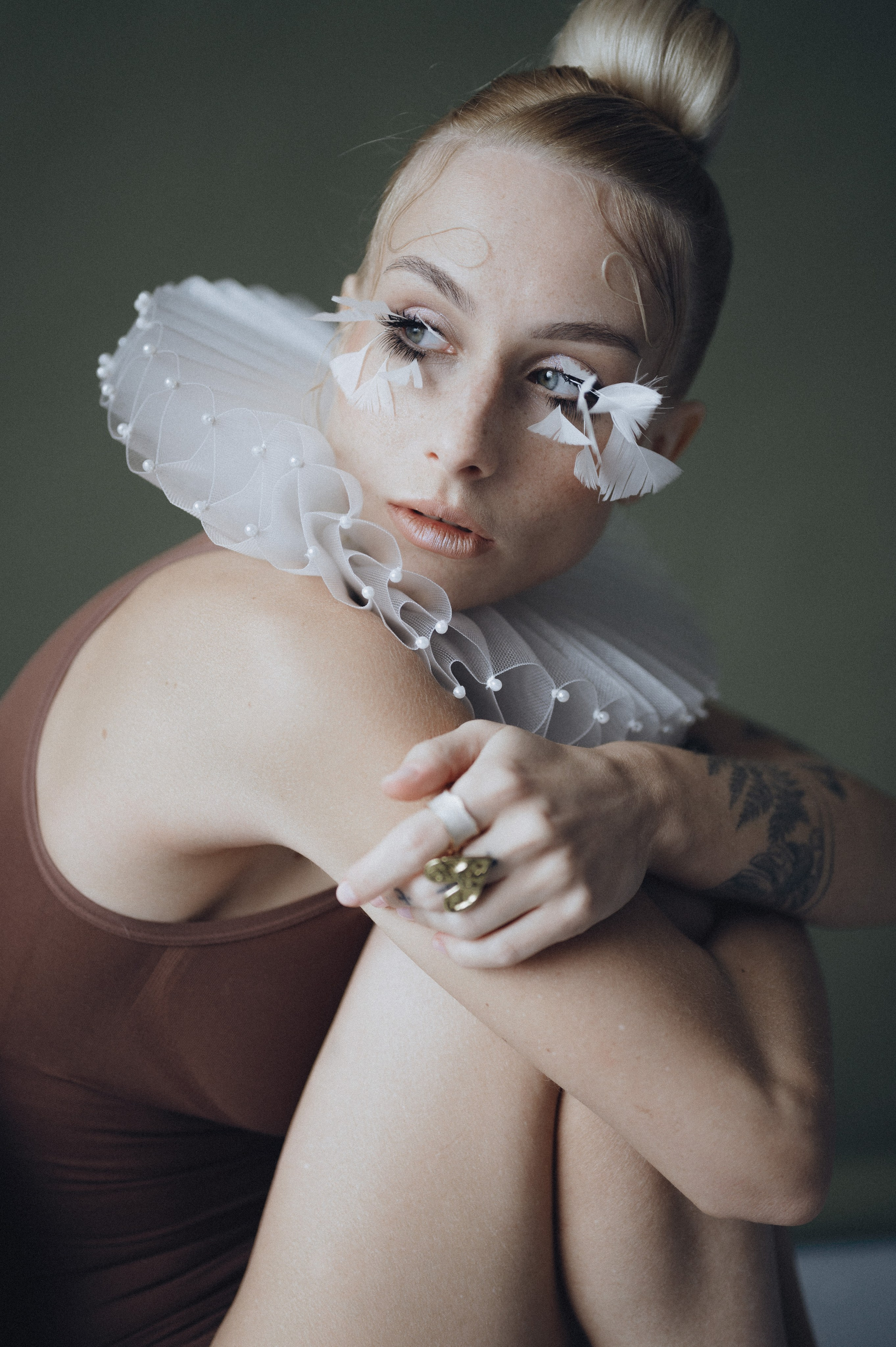 Ксюша. Фотограф Мария Бондаренко