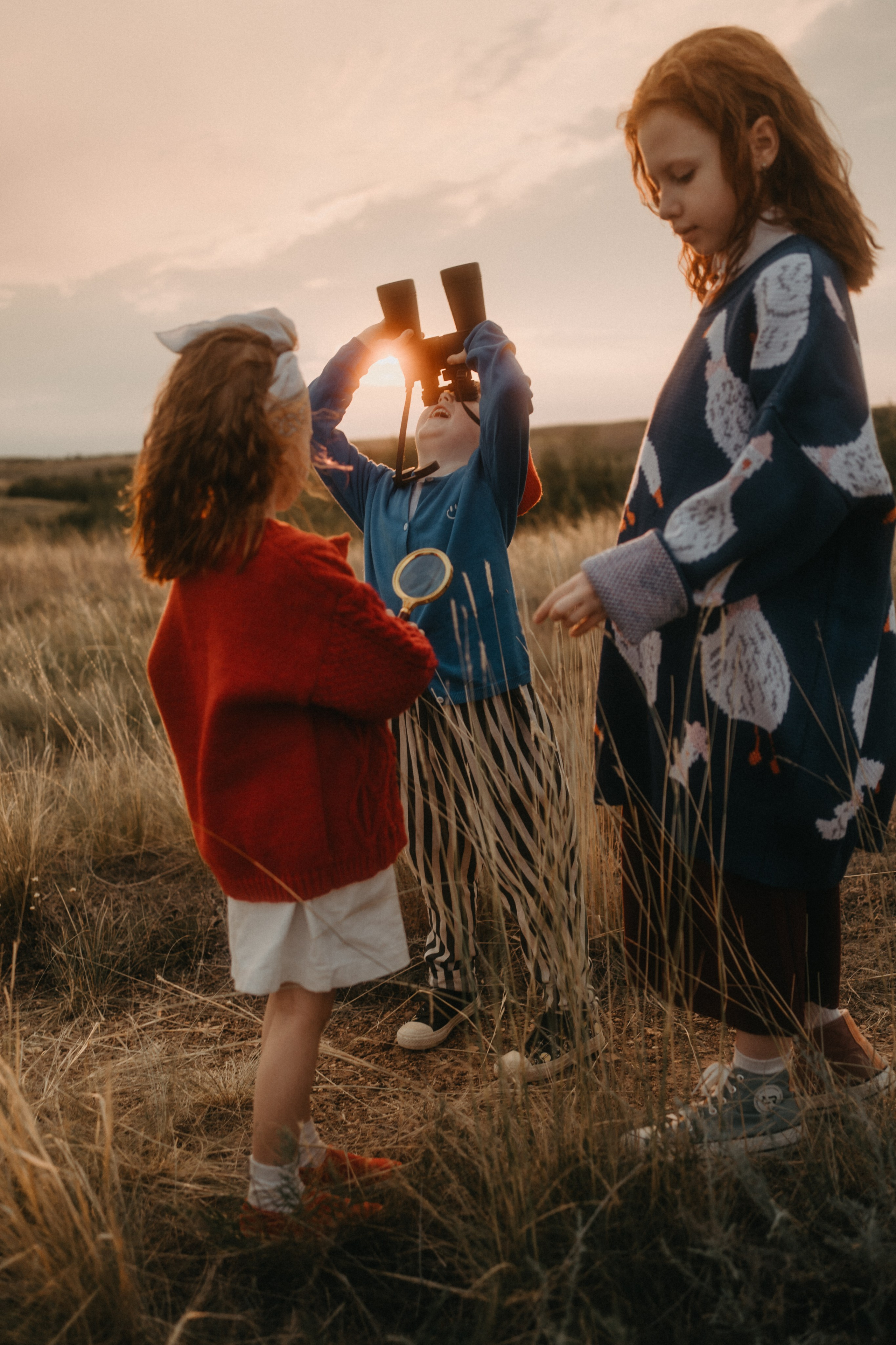 Дружба начинается с улыбки. Семейный фотограф в Калининграде Елена Глазунова