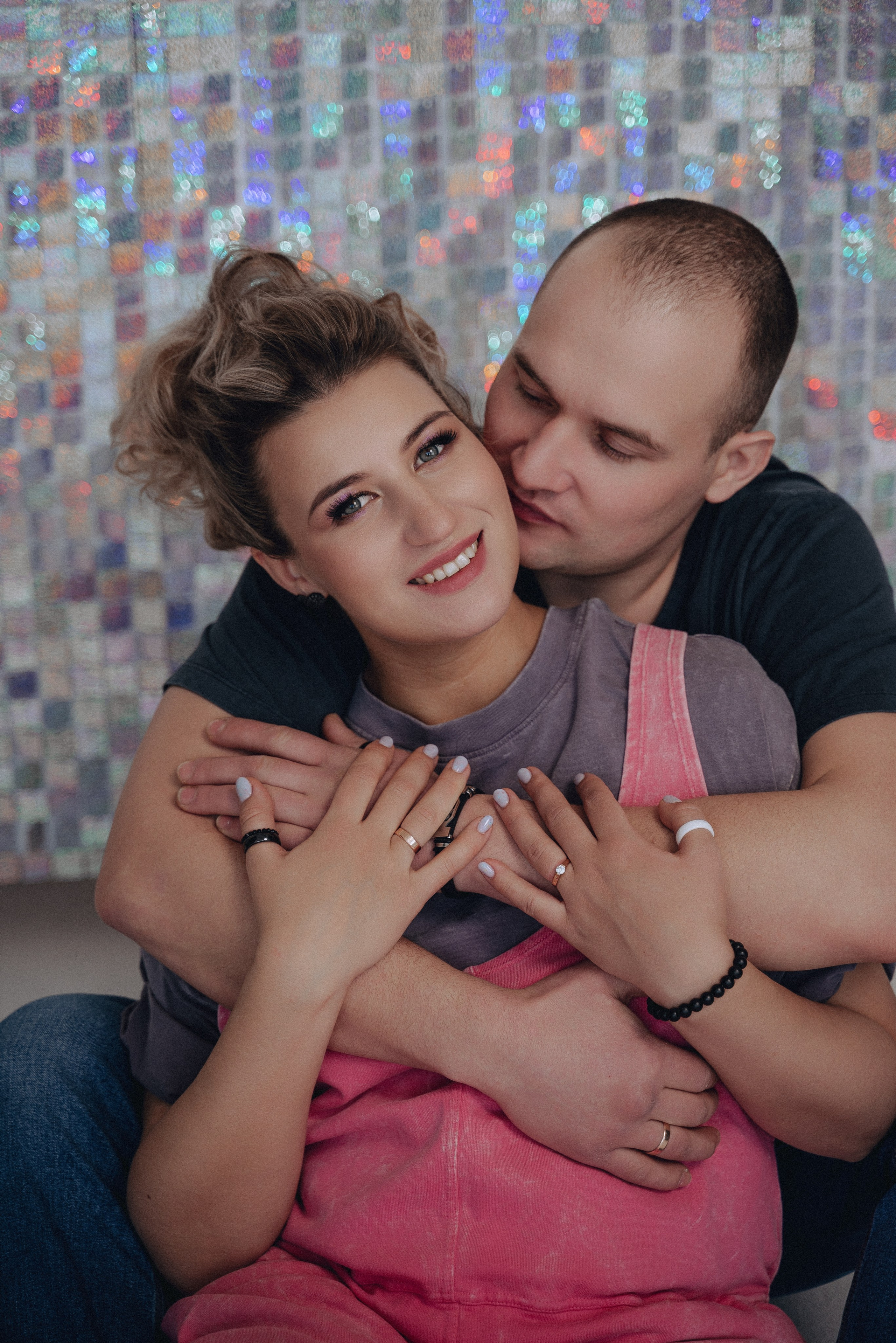 Павел и Яна. Екатерина Курбанова. Женский фотограф