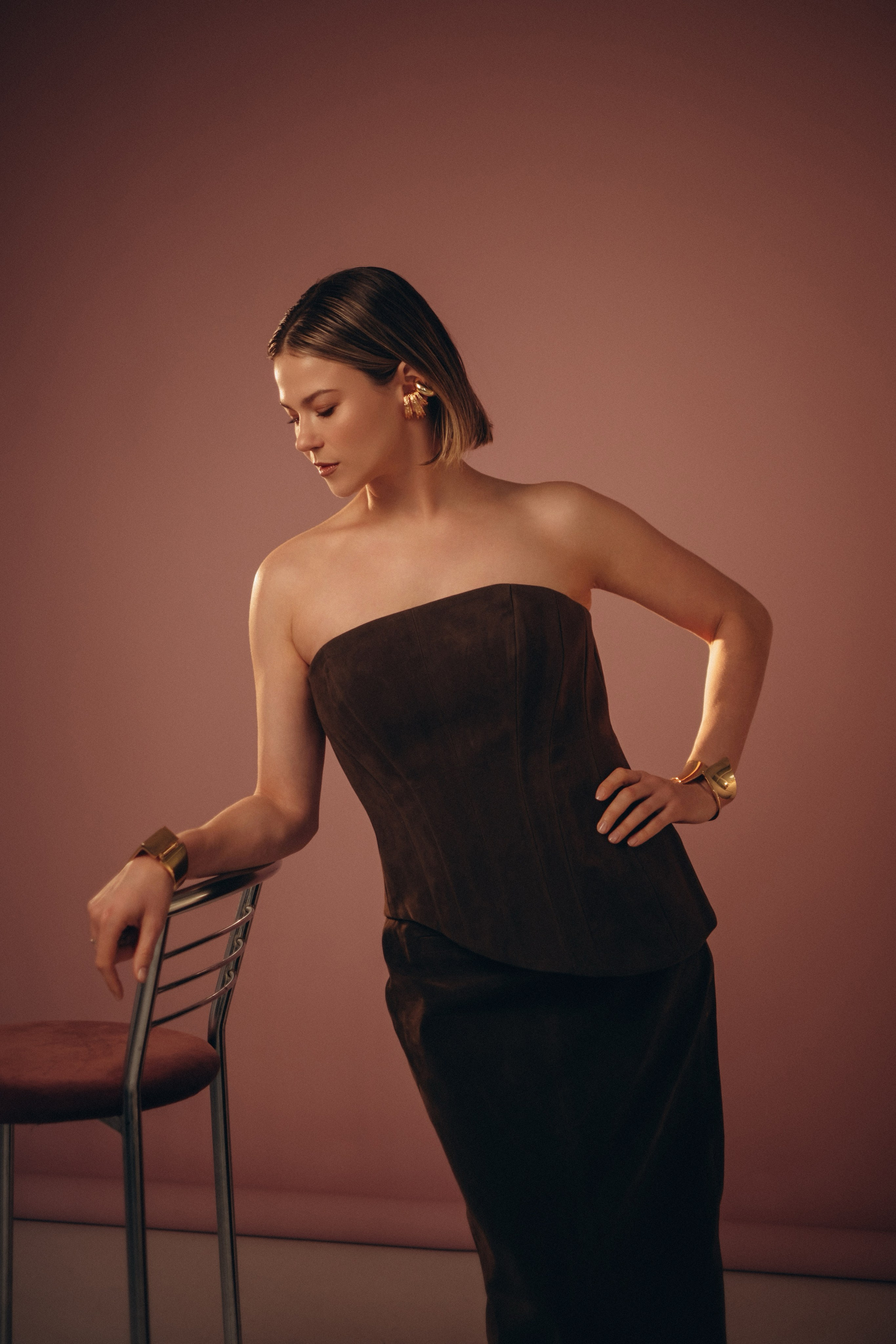 Фотодень со стилизацией. Фотограф Новосибирск Анна Рождественская