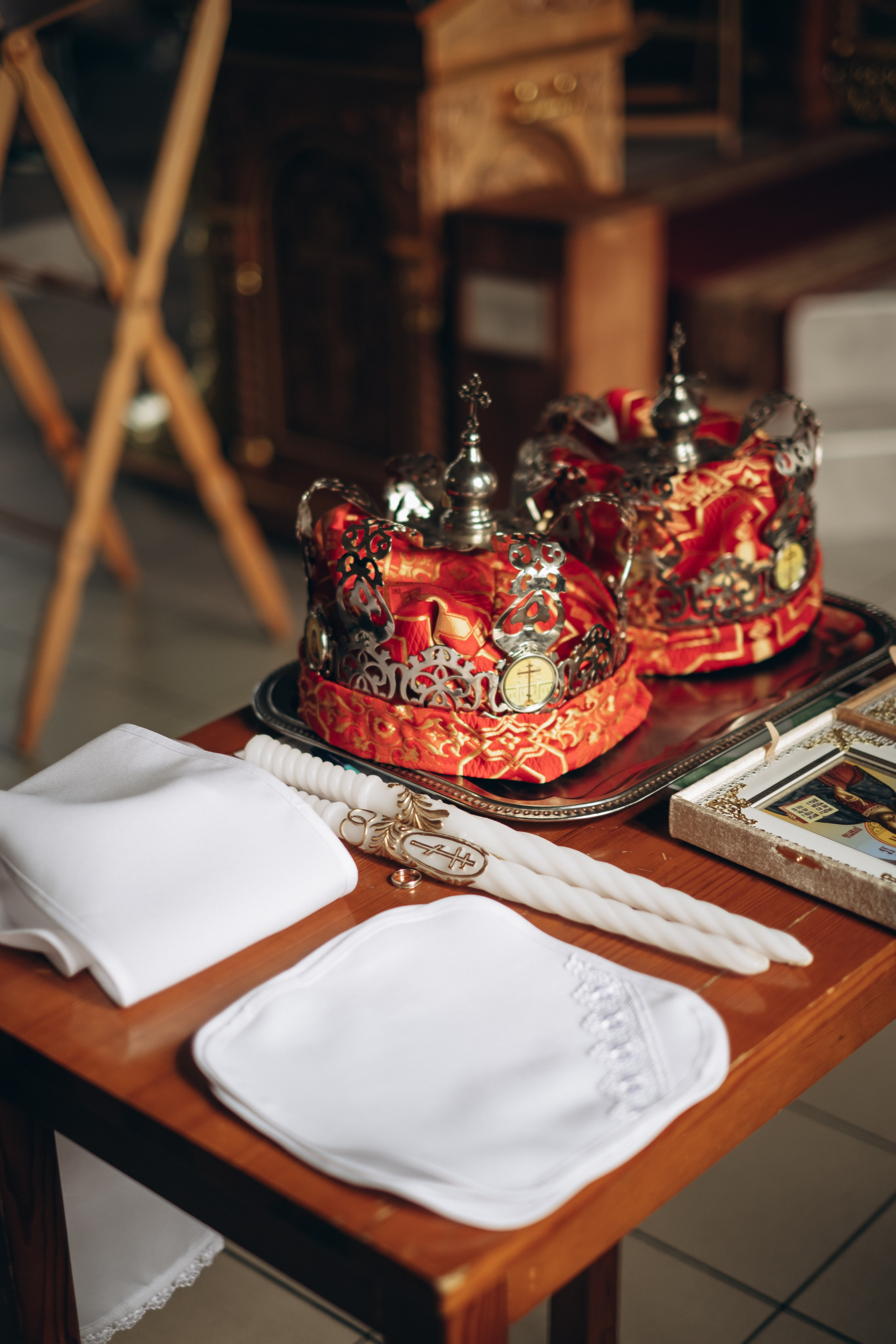 Венчание. Фотограф Новосибирск Анна Рождественская