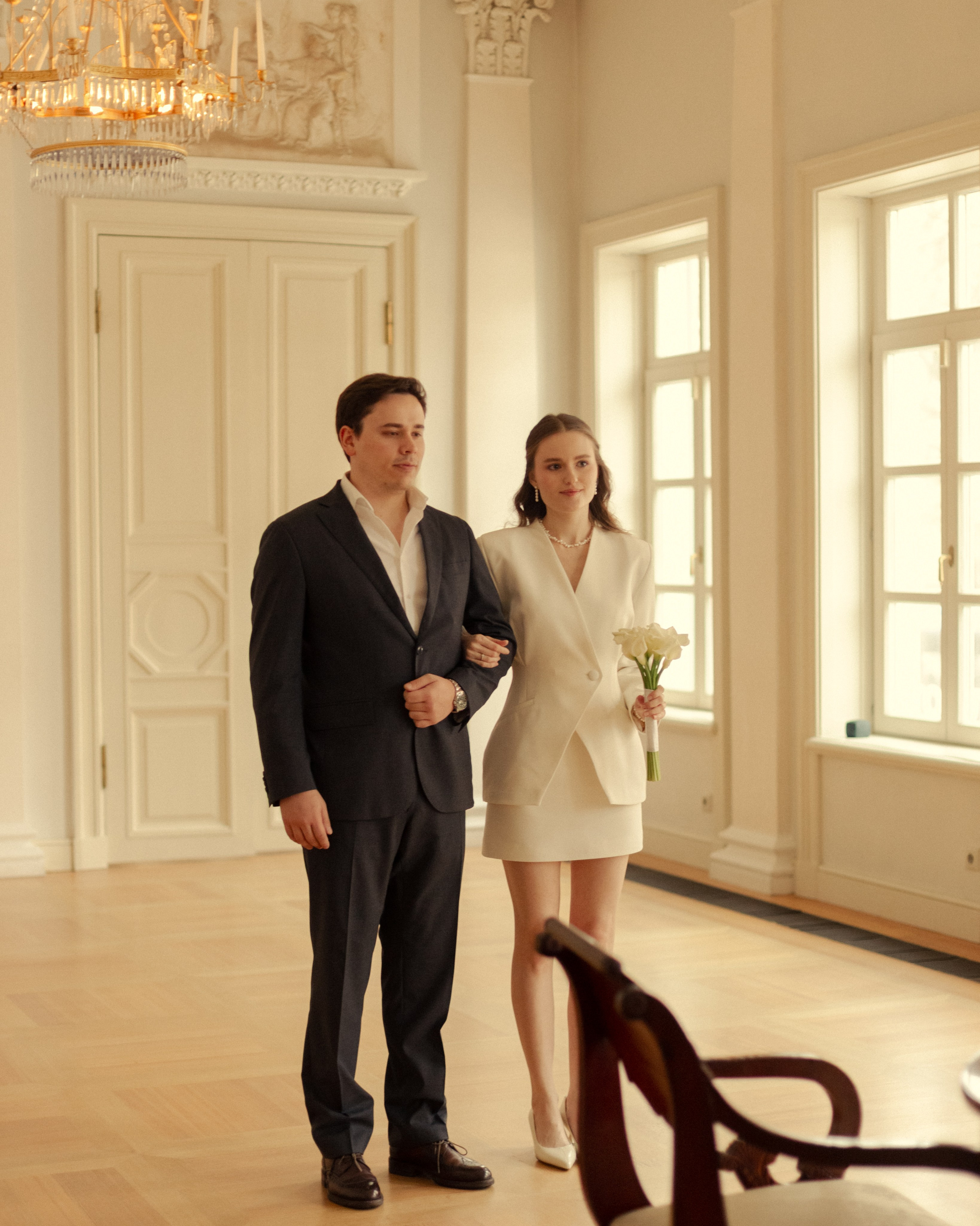 Настя и Борис. Фотограф в Москве — Евгения Прокопенко