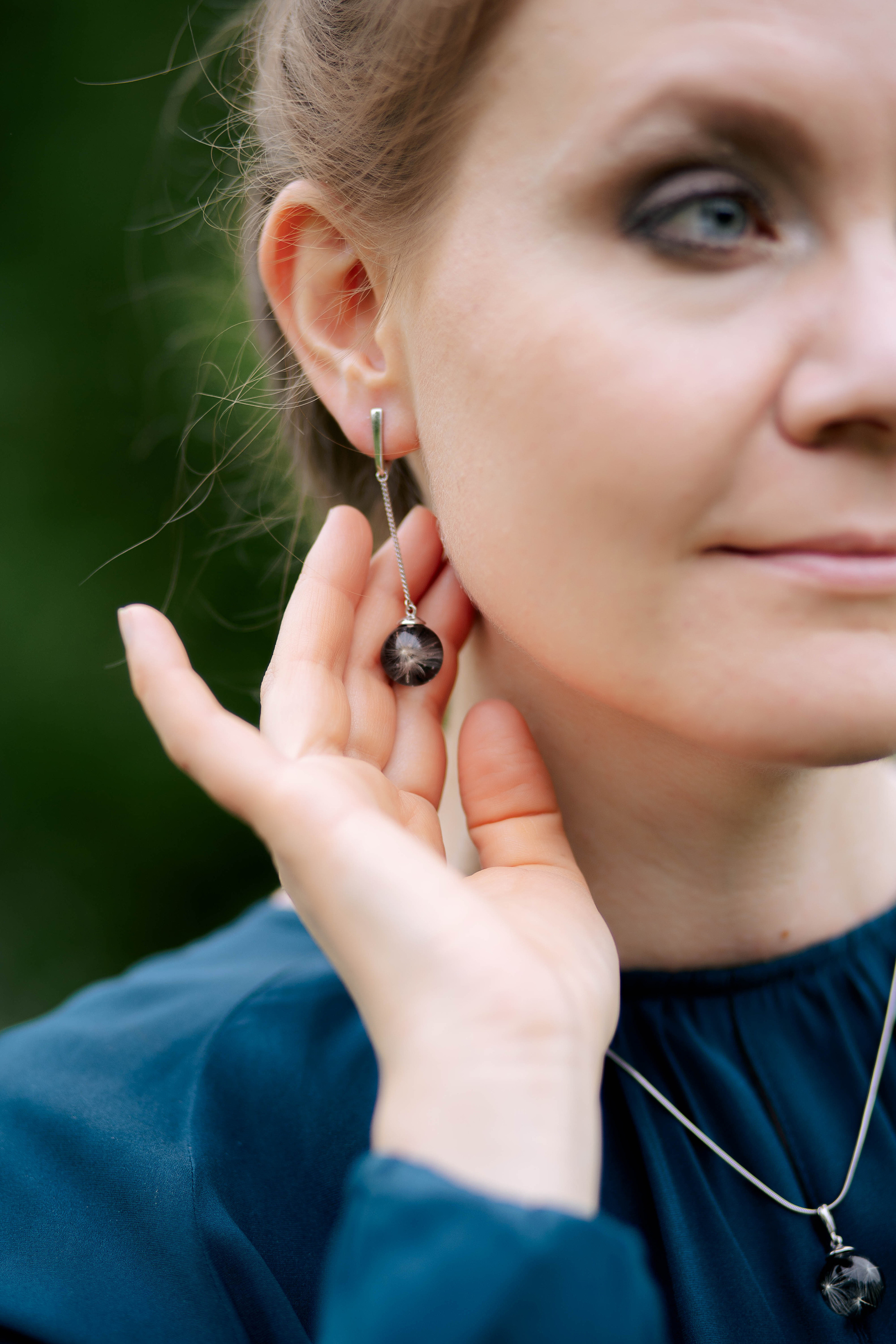 Одуванчики. Фотограф Казакова Анастасия