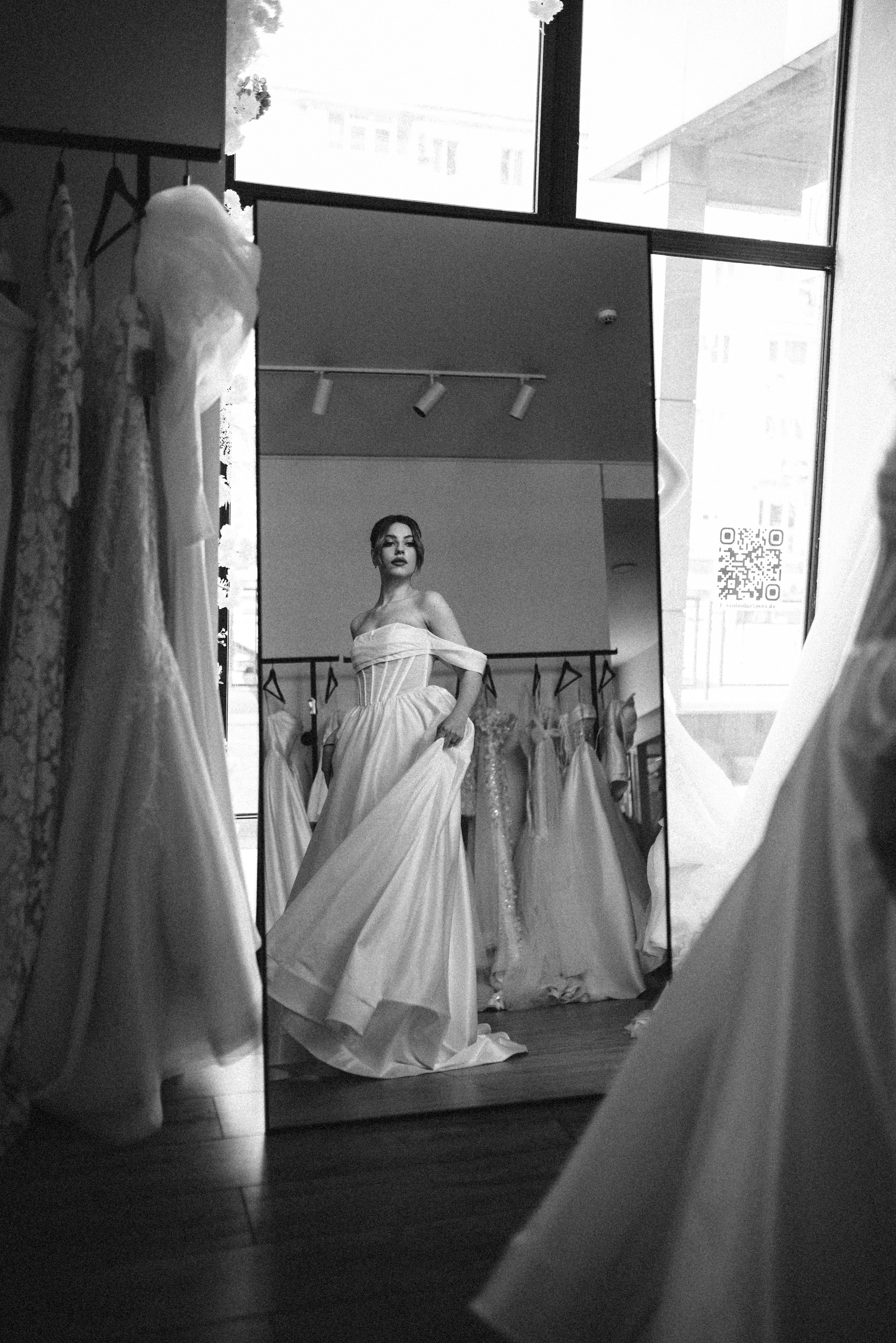 Съемка образа невесты. Фотограф Санкт-Петербург, Новороссийск