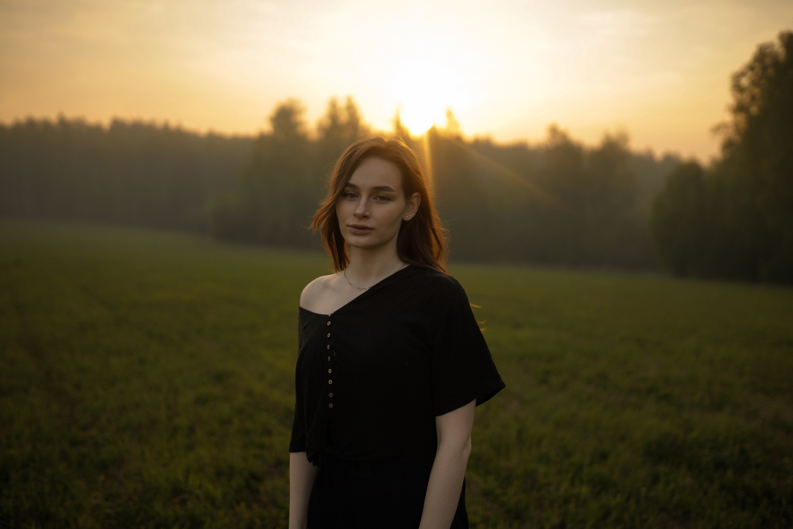 Первый рассвет