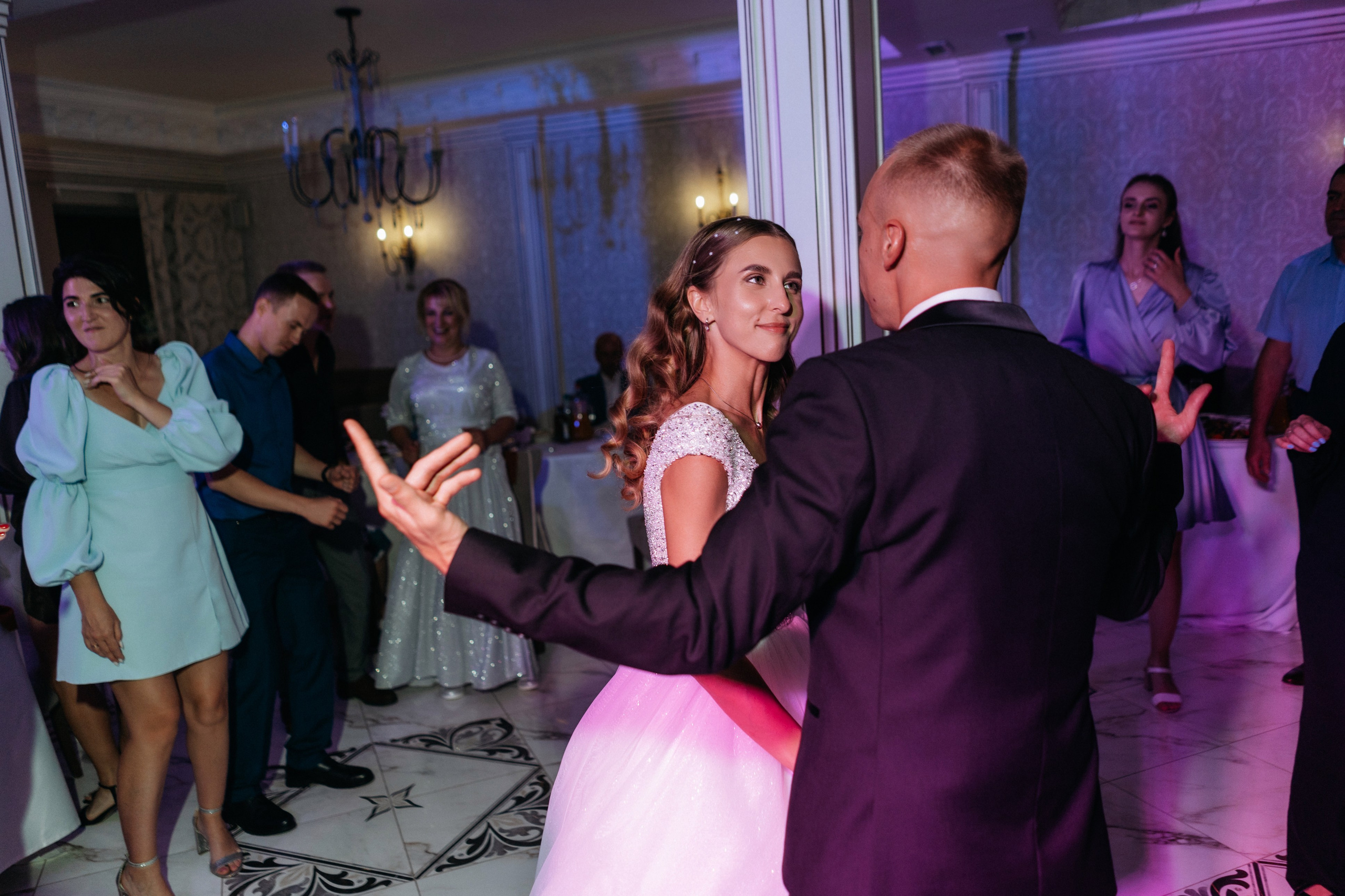 Александр и Ирина. Свадебный и семейный фотограф в Калининграде Анастасия Гриценко