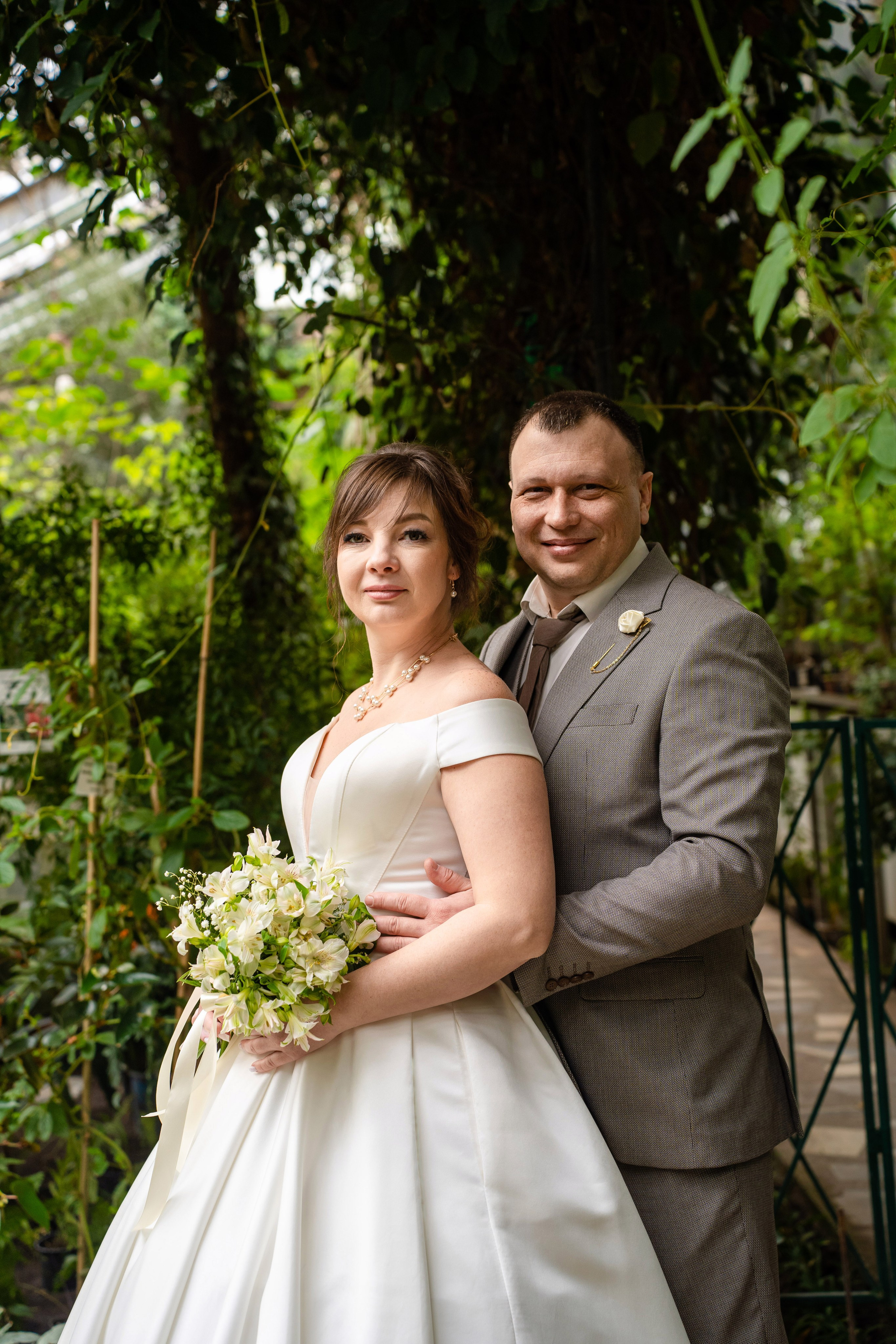 Свадебная съёмка для Екатерины и Романа. Фотограф в Томске Григорий Шаповалов