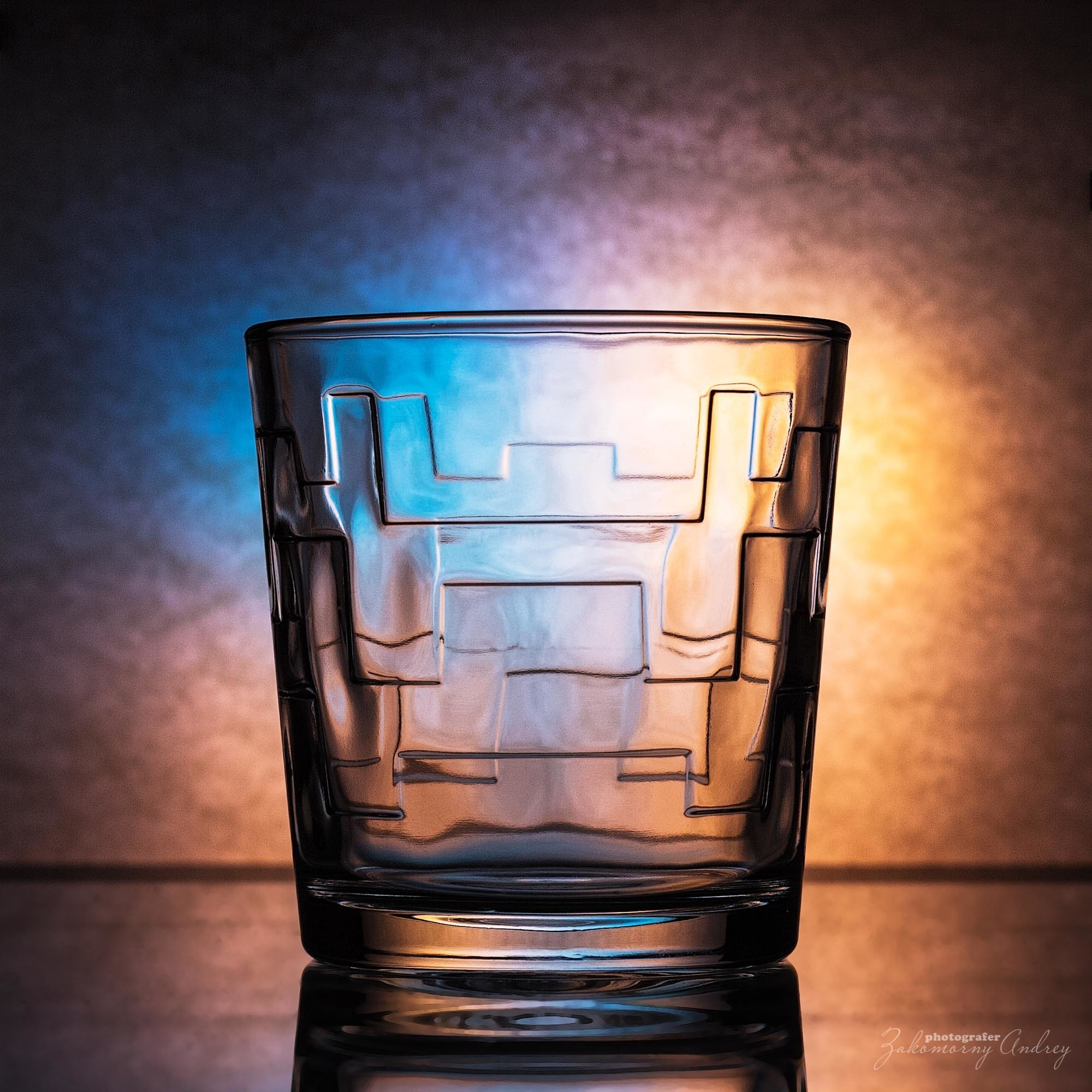 Рекламная фото-видео съёмка. Фотомастерская Андрея Закоморного