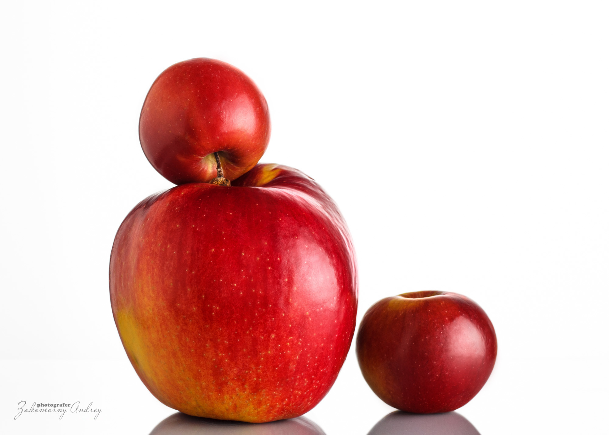 Рекламная фото-видео съёмка. Фотомастерская Андрея Закоморного