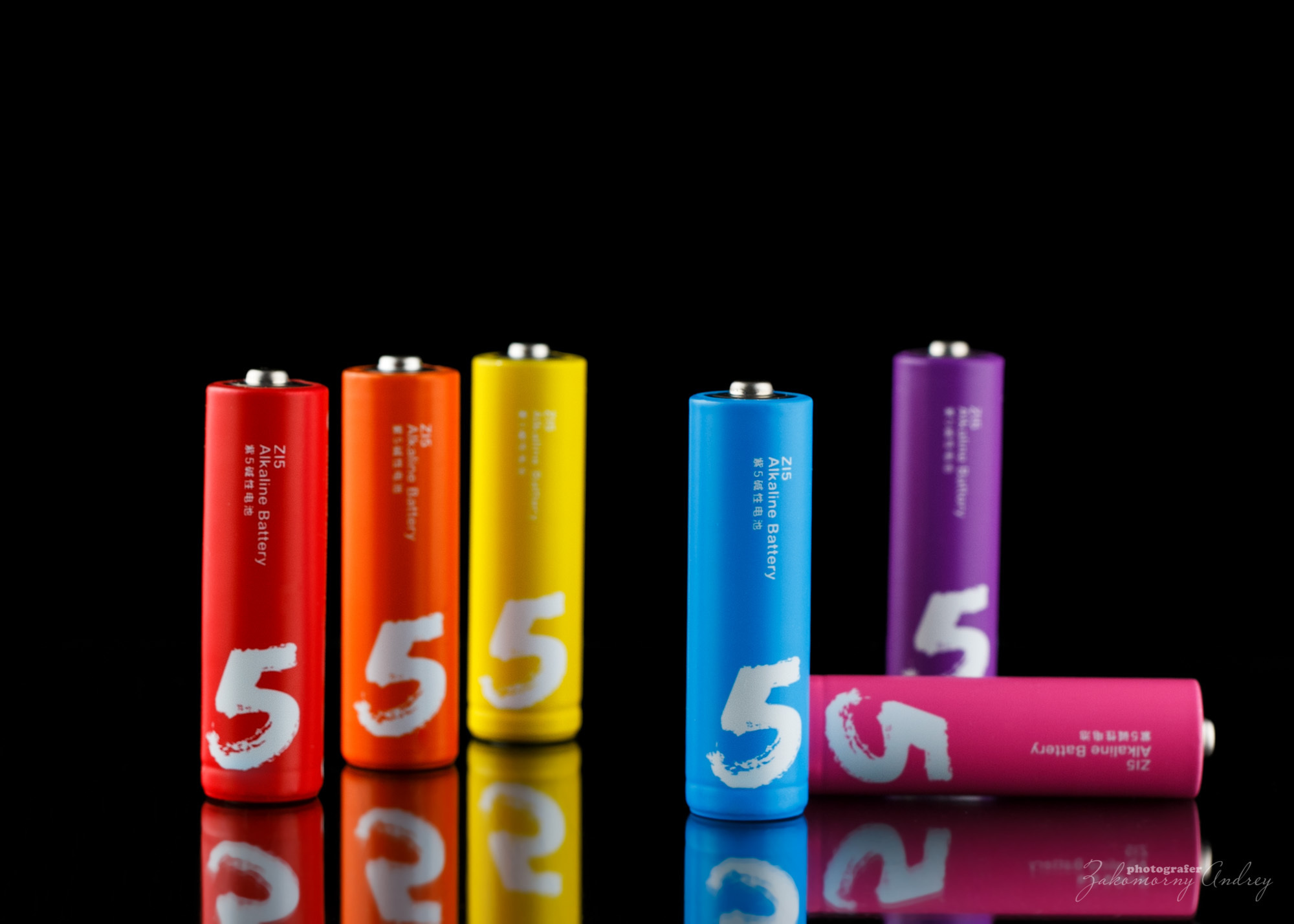 Рекламная фото-видео съёмка. Фотомастерская Андрея Закоморного