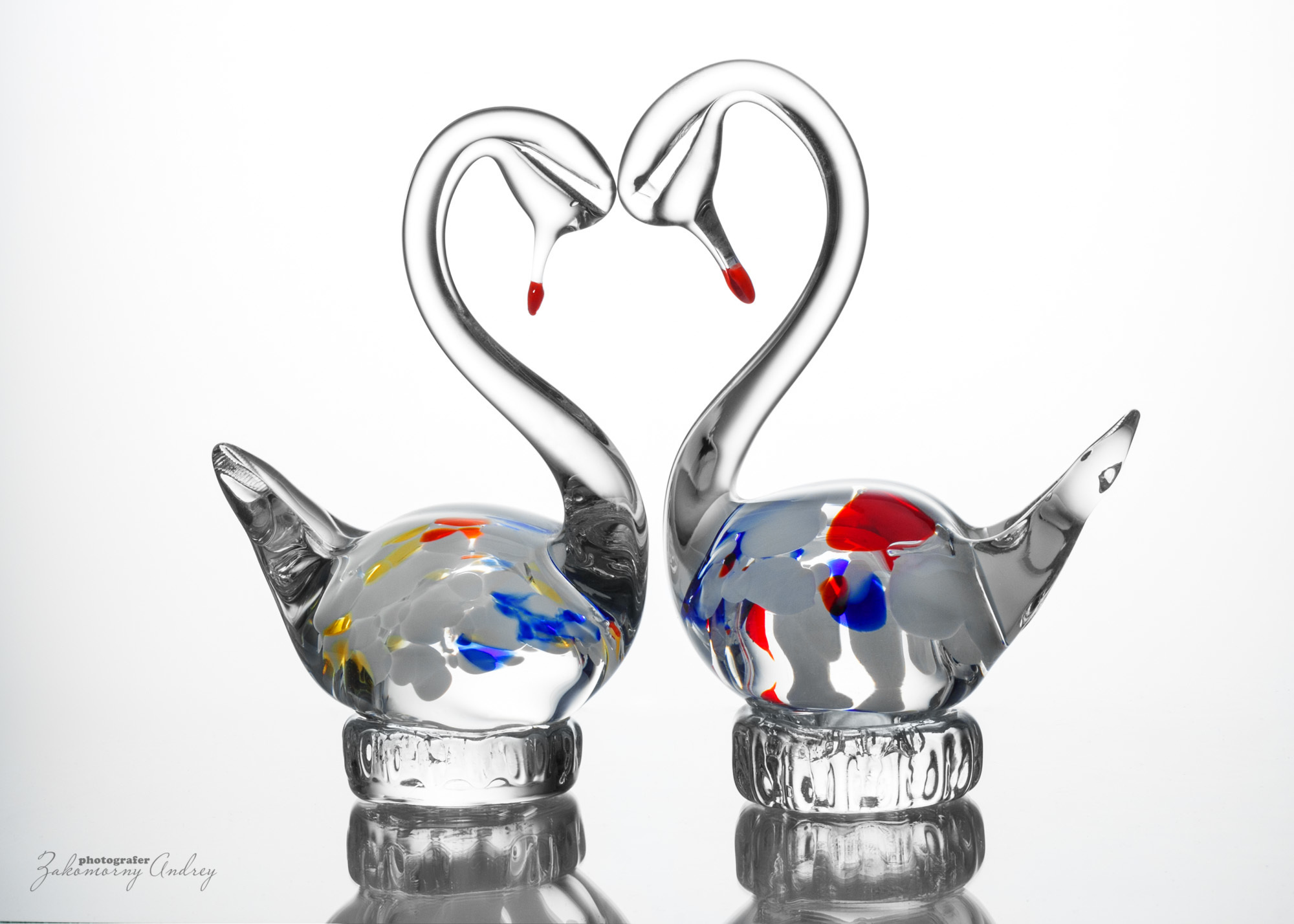 Рекламная фото-видео съёмка. Фотомастерская Андрея Закоморного