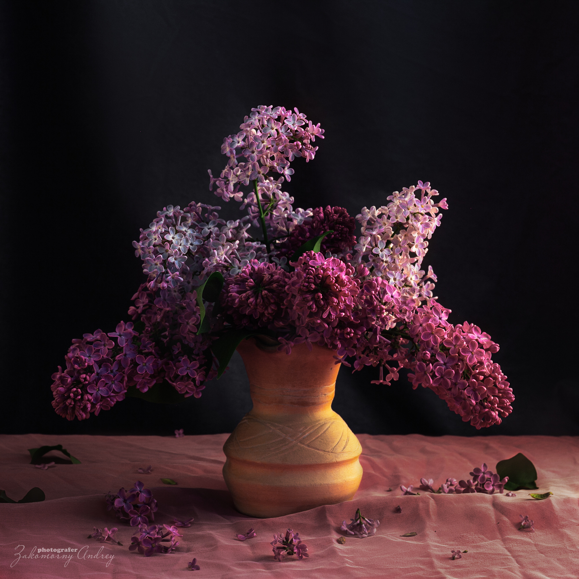 Рекламная фото-видео съёмка. Фотомастерская Андрея Закоморного