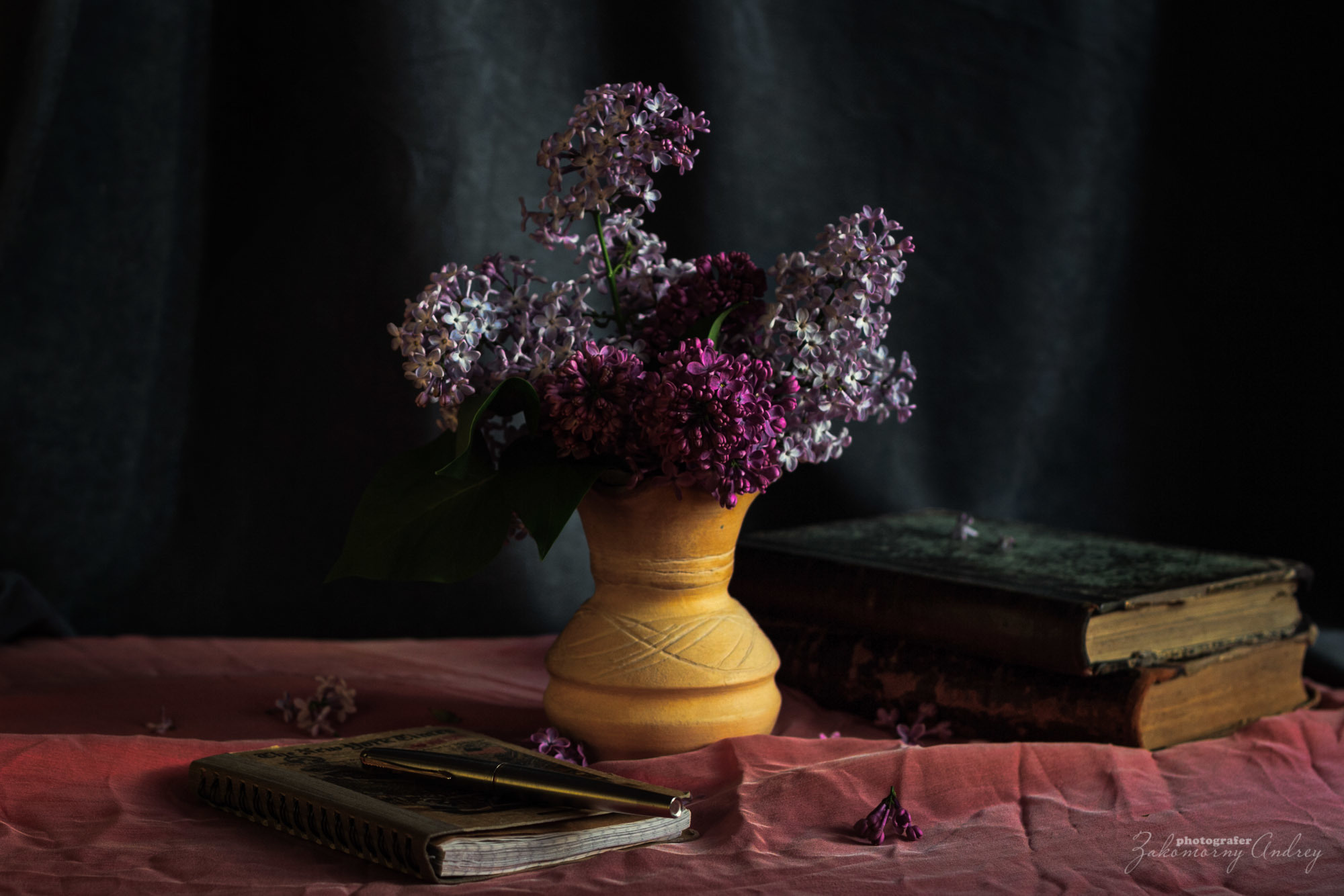 Рекламная фото-видео съёмка. Фотомастерская Андрея Закоморного