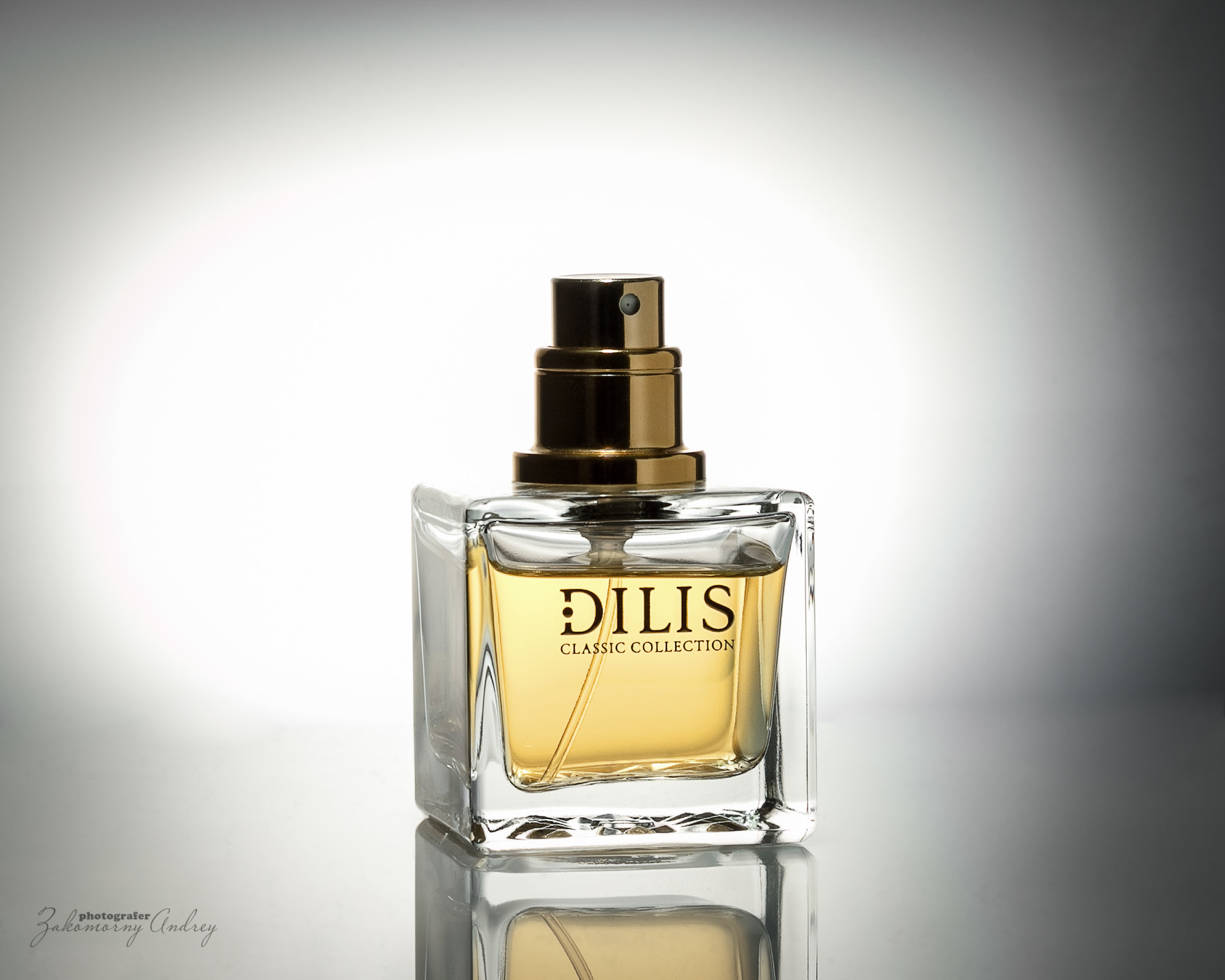 Рекламная фото-видео съёмка. Фотомастерская Андрея Закоморного