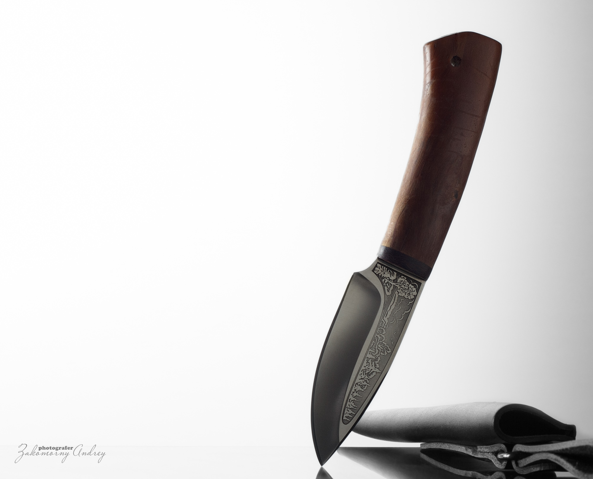 Рекламная фото-видео съёмка. Фотомастерская Андрея Закоморного