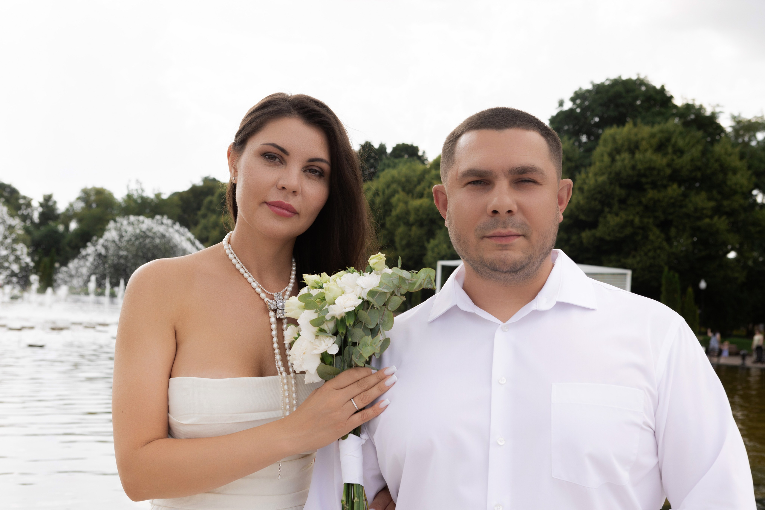 Сергей и Динара. Наталья Косьянова. Ваш фотограф. Москва