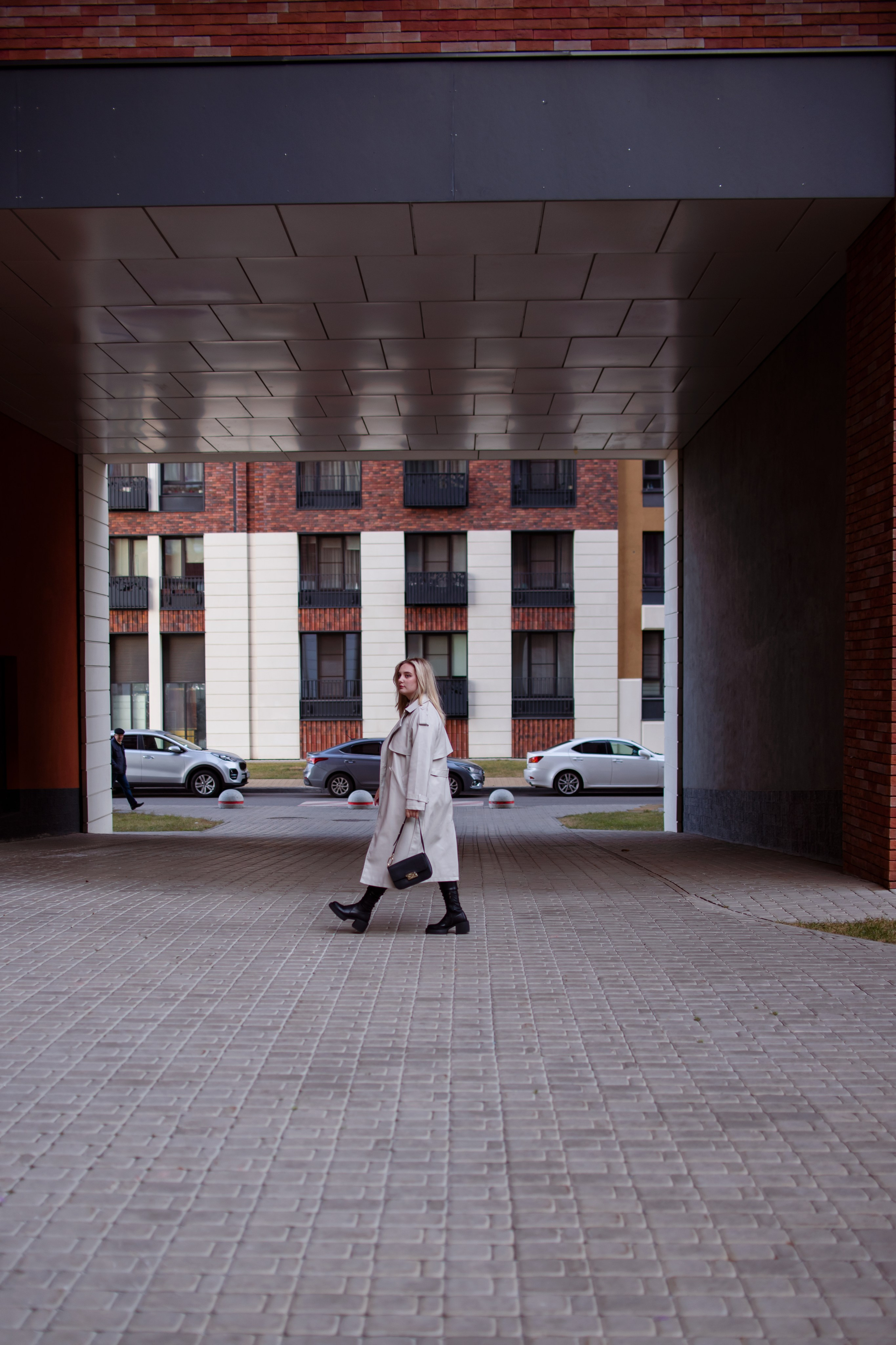 Аня и Зевс. Женский фотограф в Москве и МО