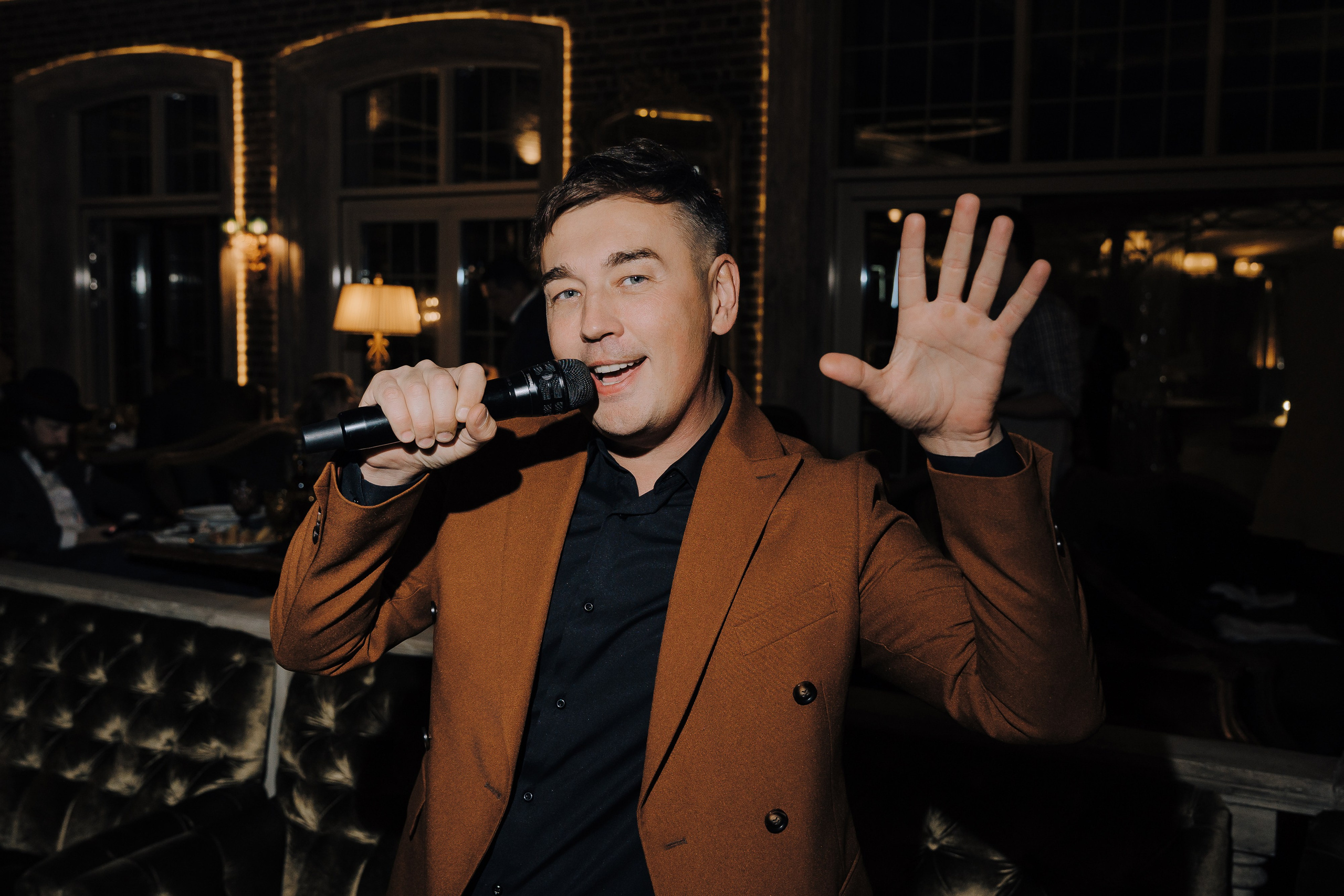 7 ЛЕТ AROMA DE CUBA. Репортажный фотограф Зуев Роман г. Челябинск