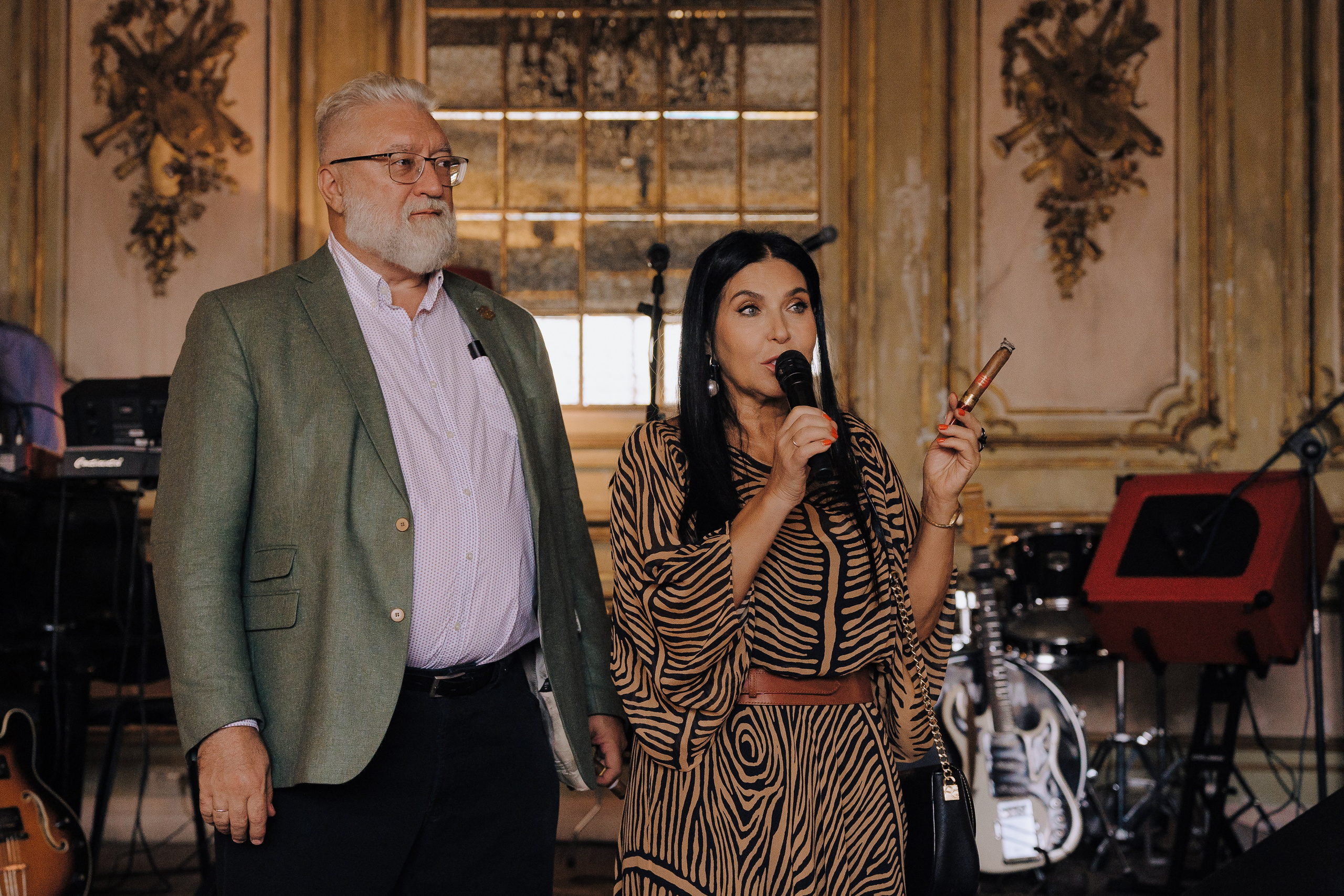 7 ЛЕТ AROMA DE CUBA. Репортажный фотограф Зуев Роман г. Челябинск