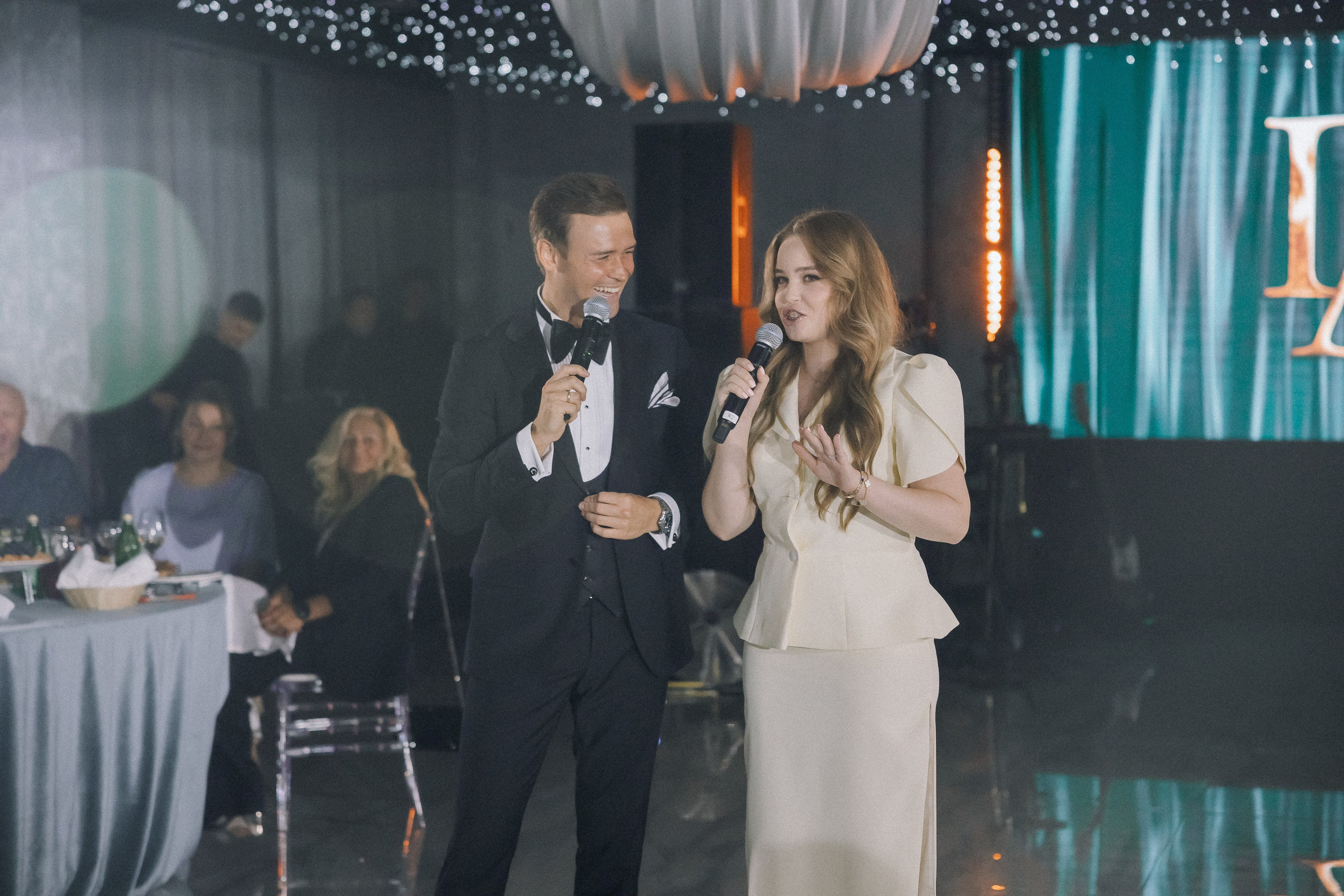 Даниил и Алина. Вечер любви. Свадебная фотография. Арина Рубах