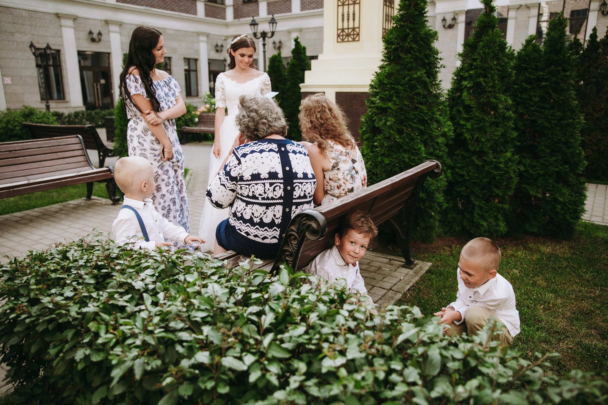 Кристина и Саша. Фотограф Артем Черепанов Москва