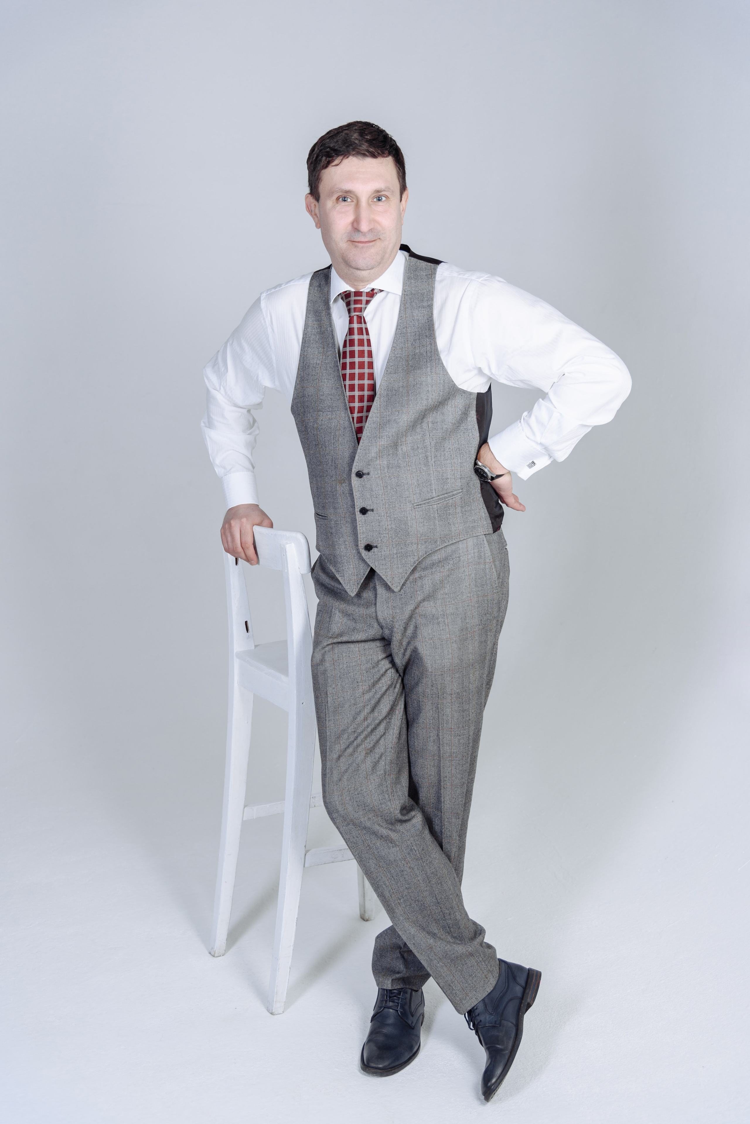 Мужская фотосессия