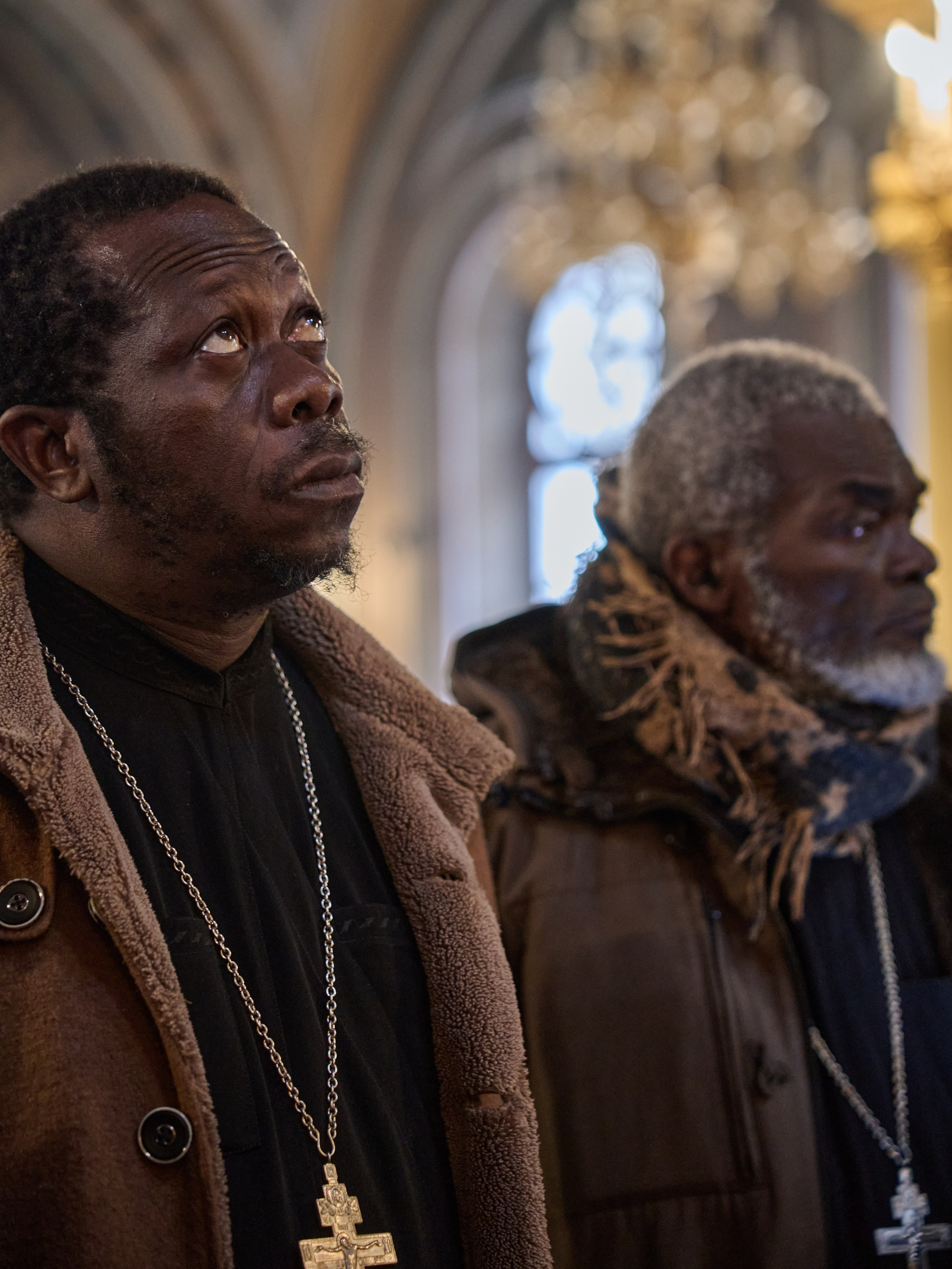 Отец Клеоник и другие. Фотограф в Москве