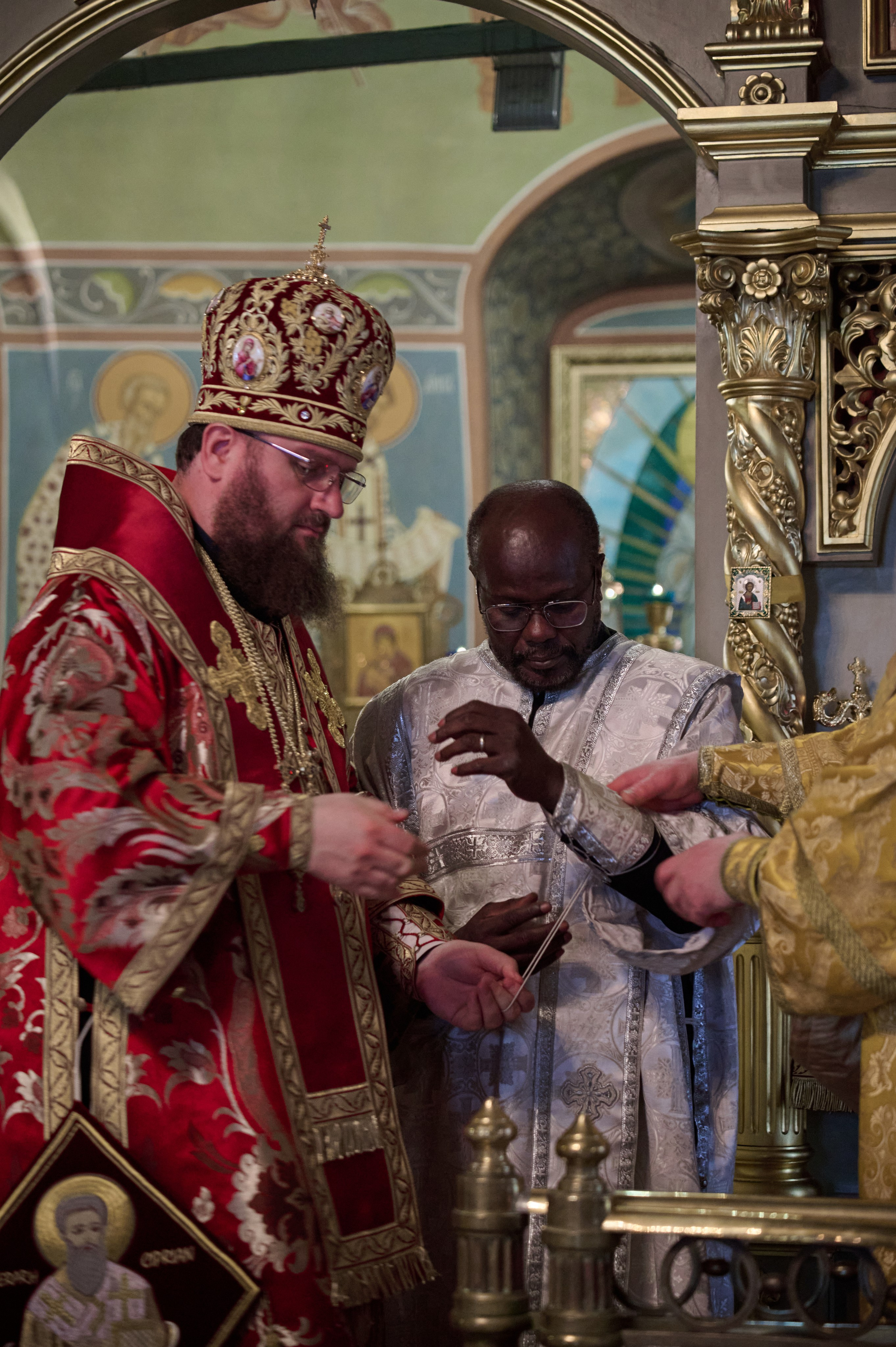 Отец Клеоник и другие. Фотограф в Москве