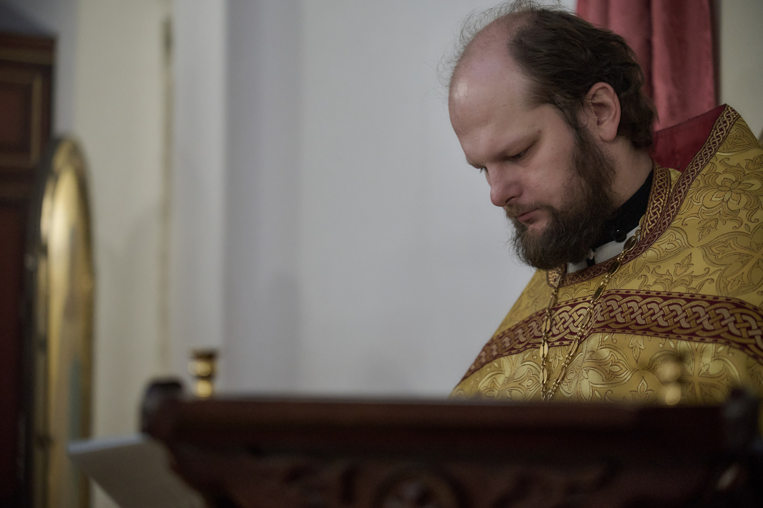 Отец Клеоник и другие. Фотограф в Москве