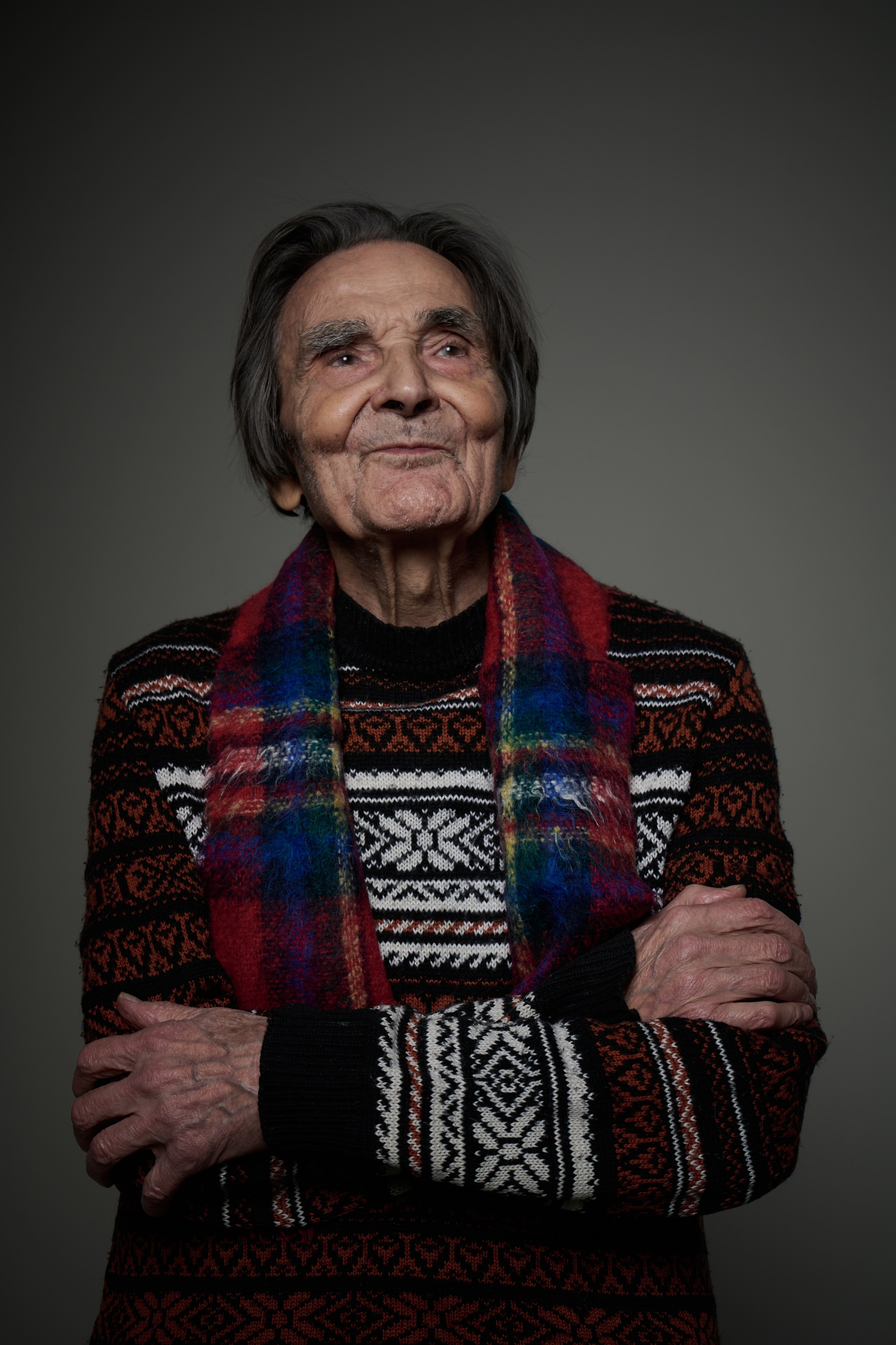 Портретная фотосессия с Николаем Офитовым. Фотограф в Москве