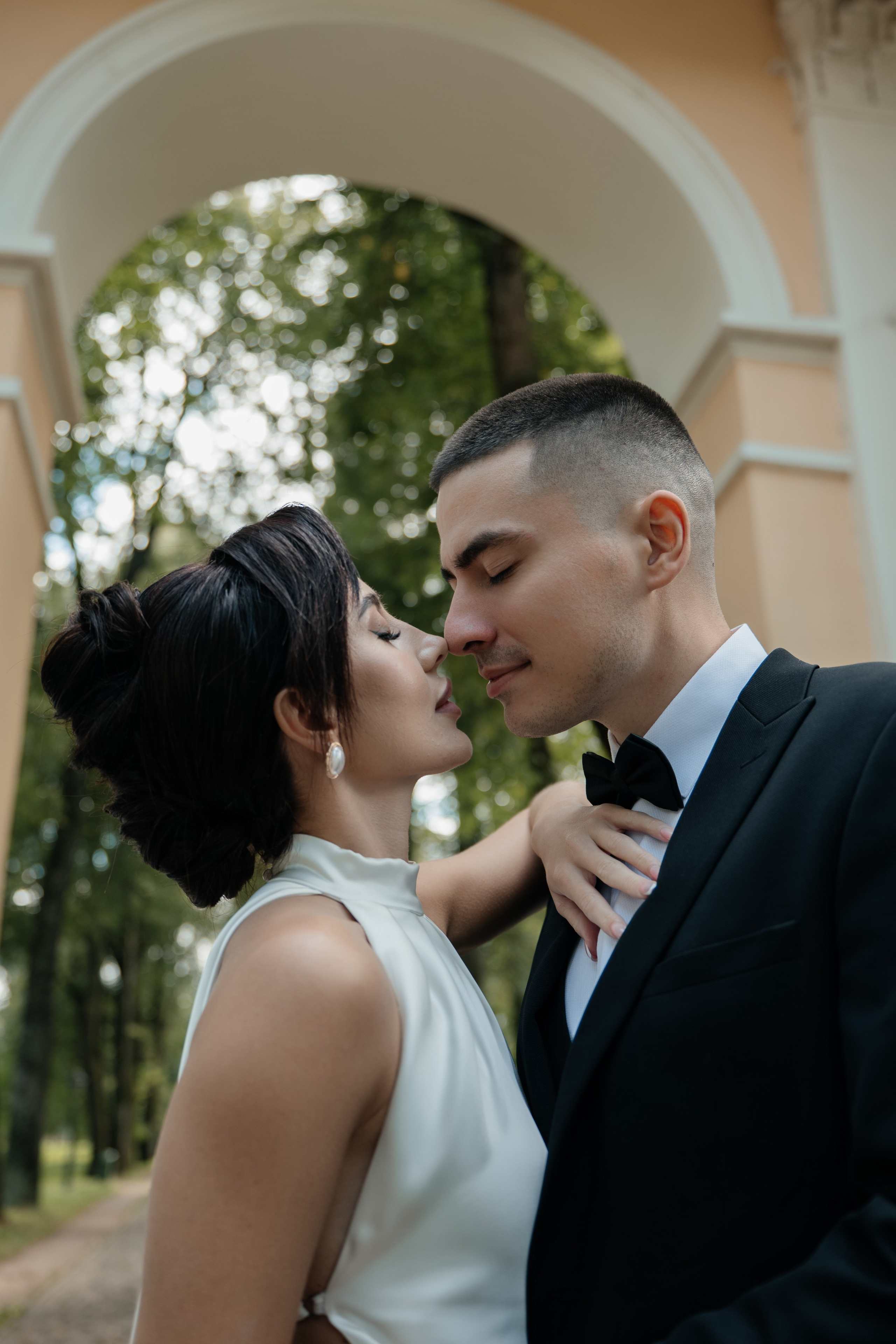 RATMIR & JESSICA. Свадебное ФОТО & ВИДЕО Москва/Липецк