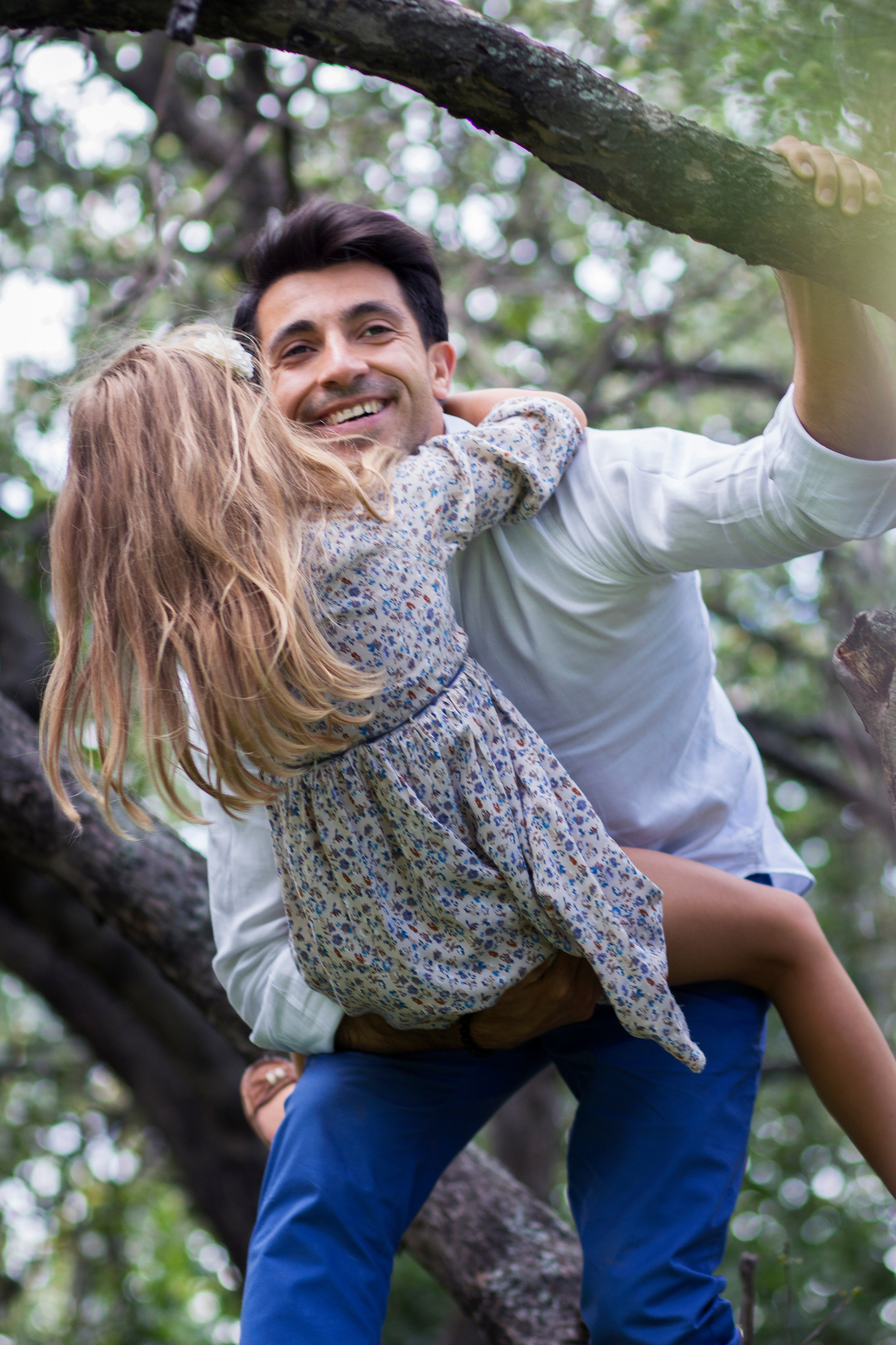 Семья Софии. Фотограф Мария Згонник