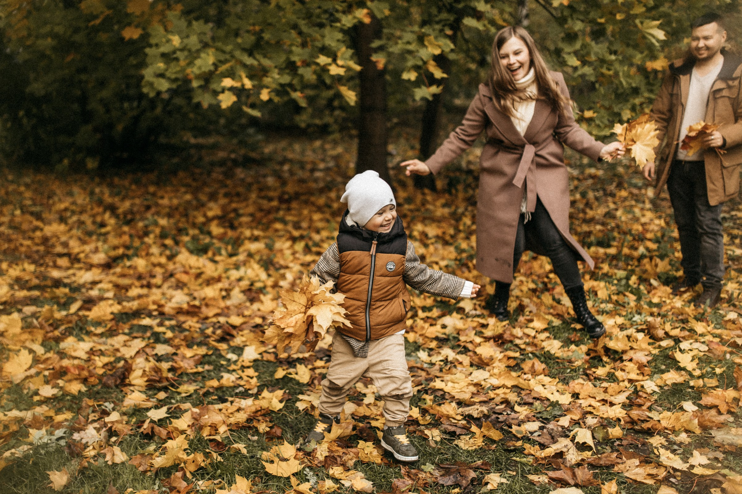 Семейный фотограф в Питере