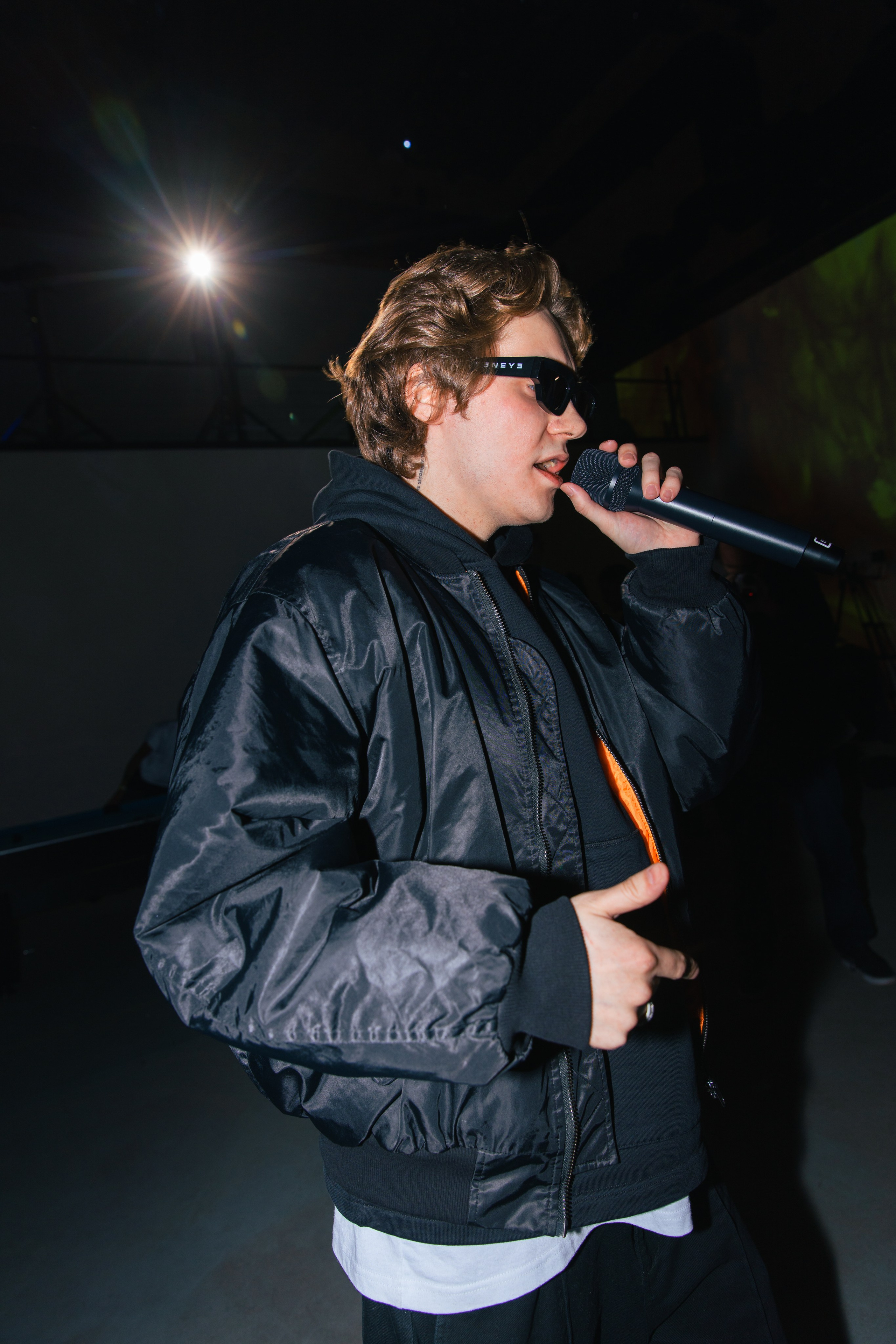 PARTIES. DRIPSTOCK MAG