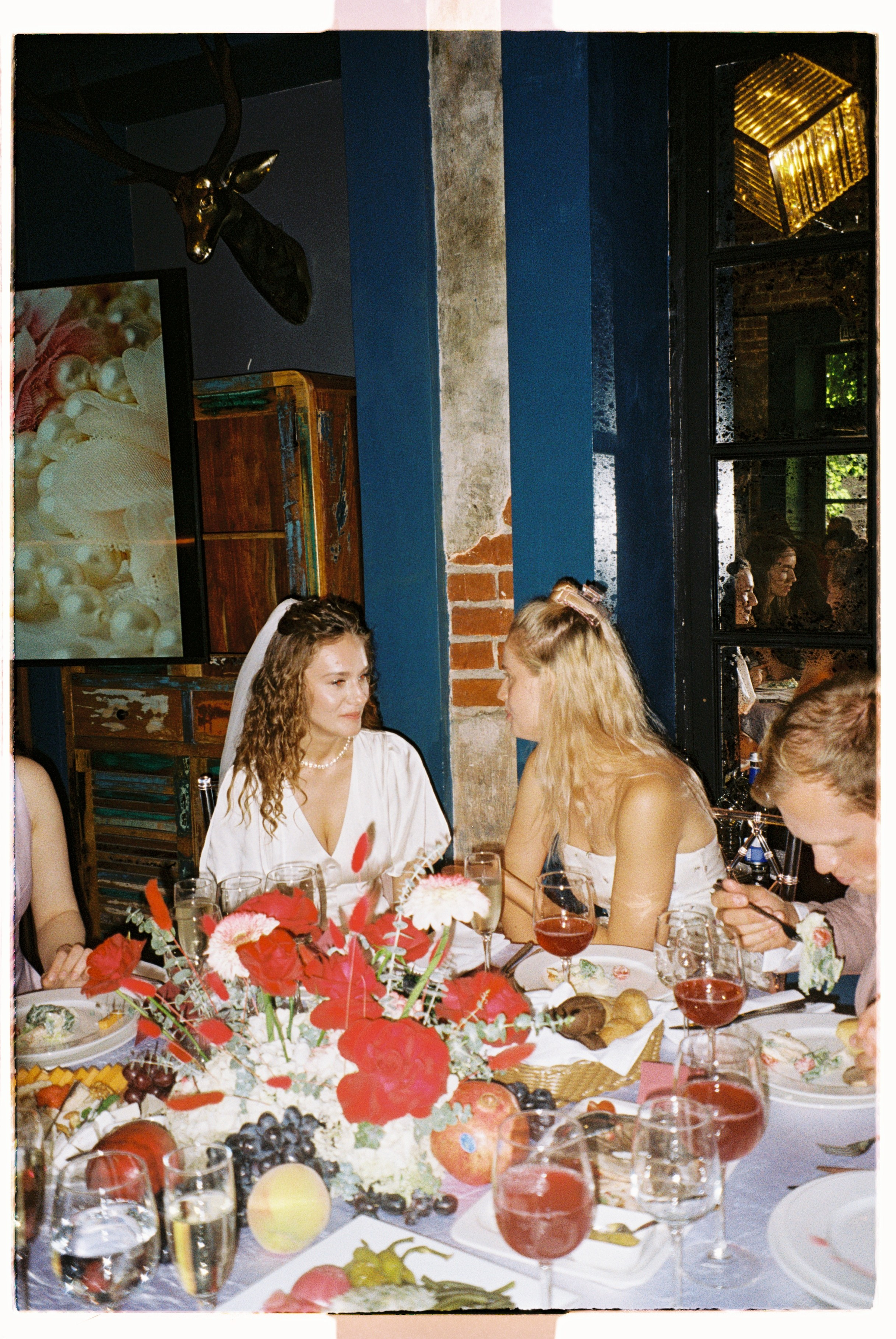 На плёнку (Полина и Никита). Фотограф в Москве — Евгения Прокопенко